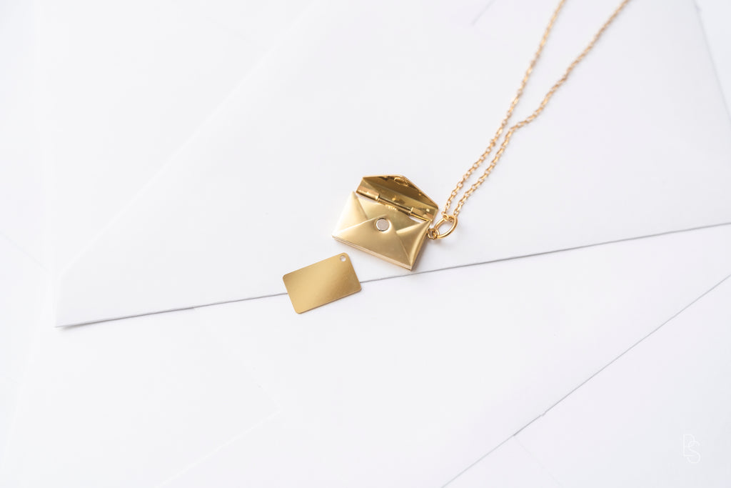 Message Necklace