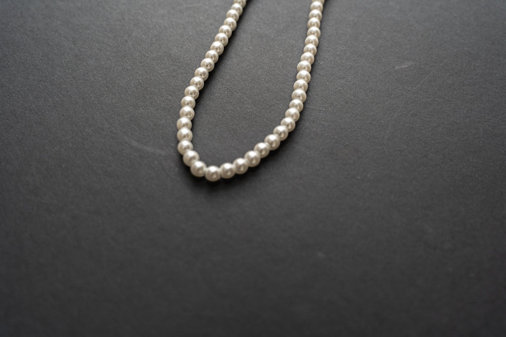 Pearl necklace