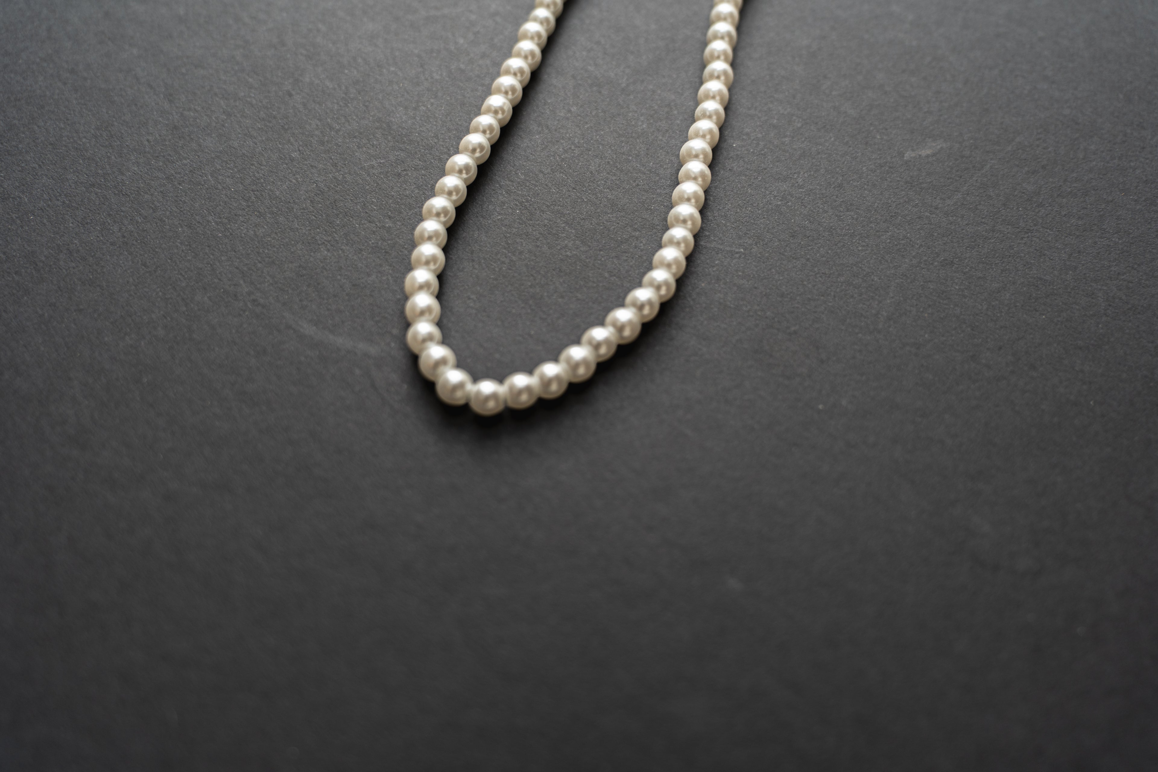 Pearl necklace