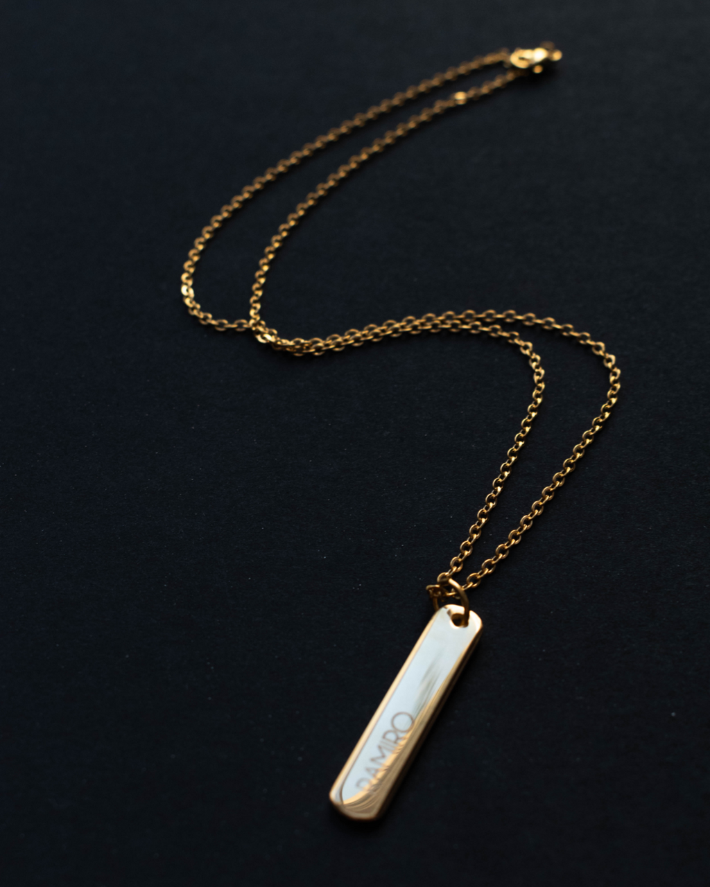 Abuya Necklace
