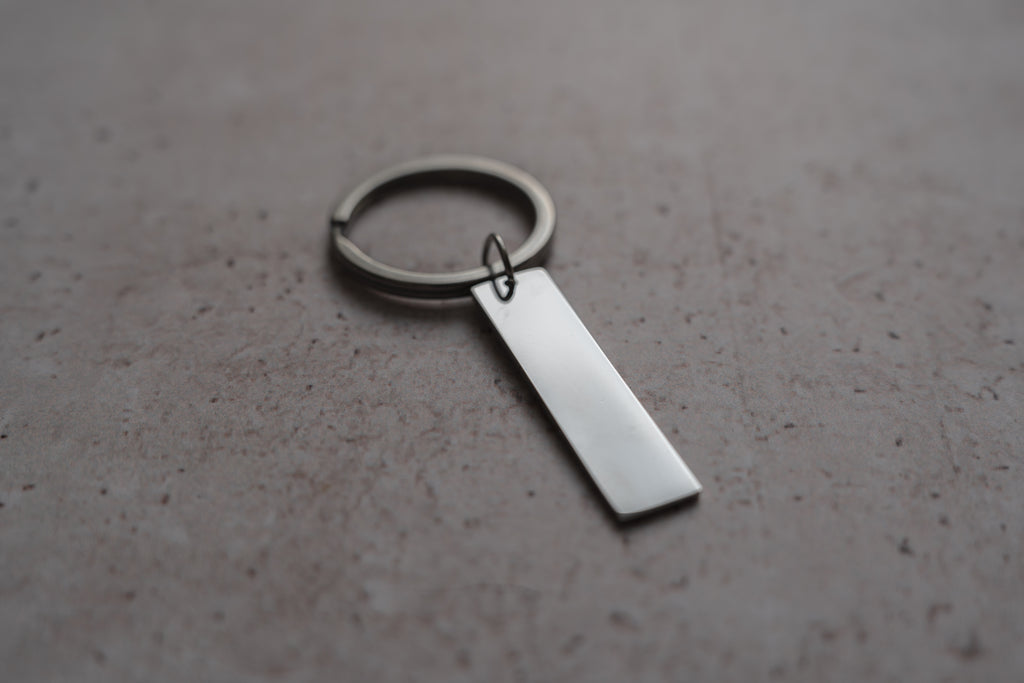 Maxwell Keychain