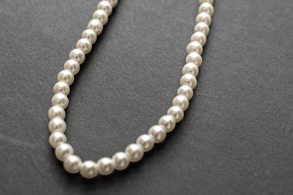 Pearl necklace