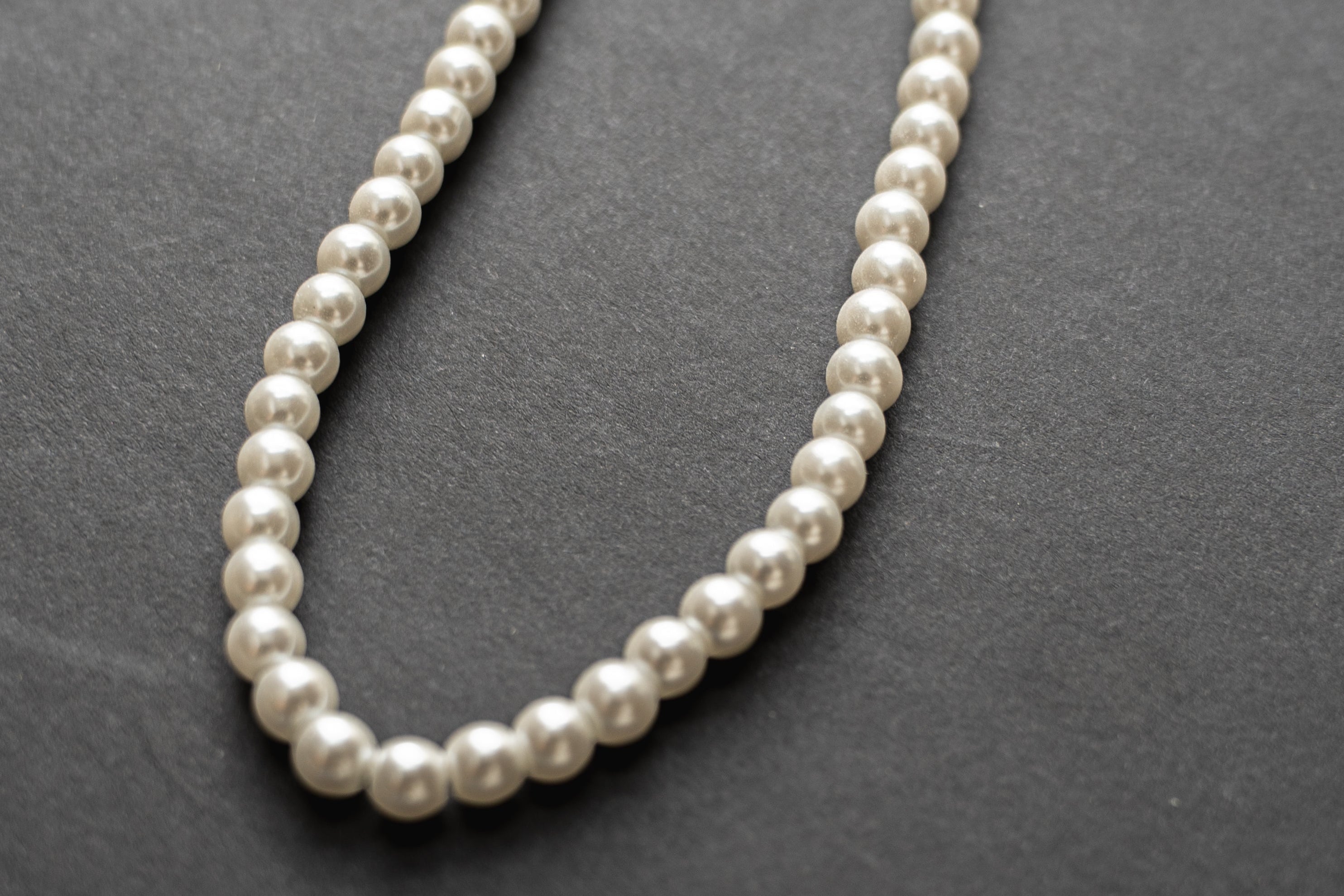 Pearl necklace