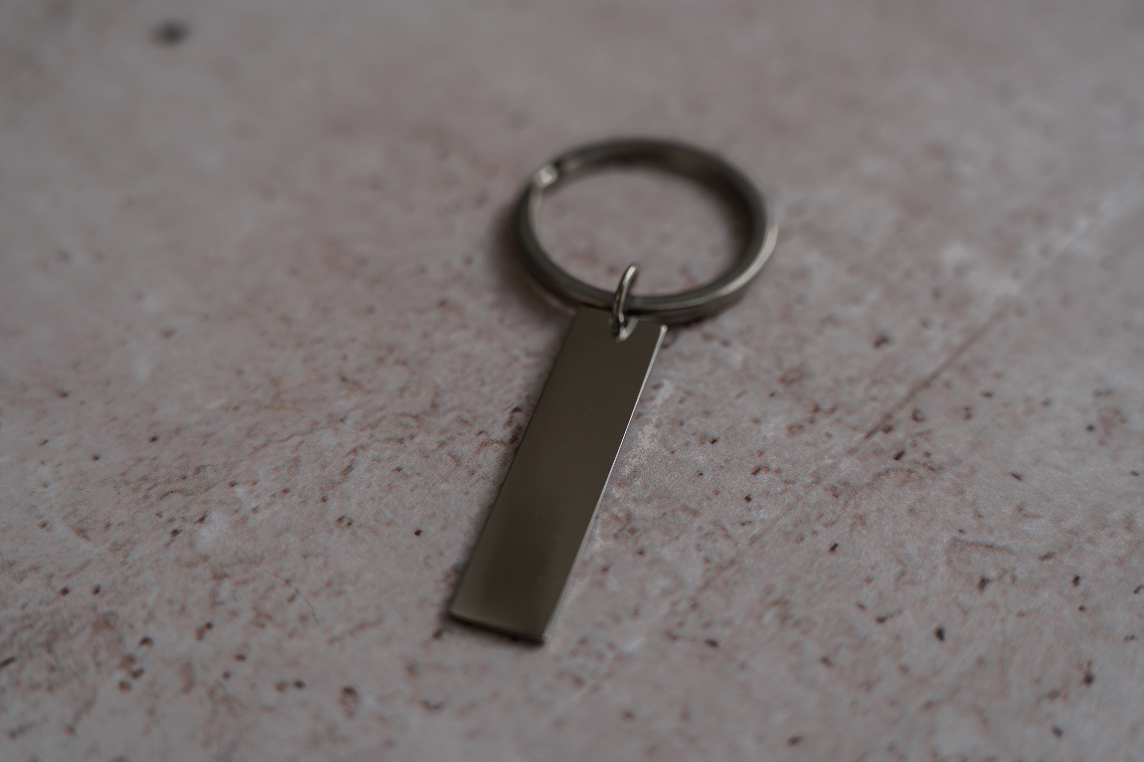 Maxwell Keychain