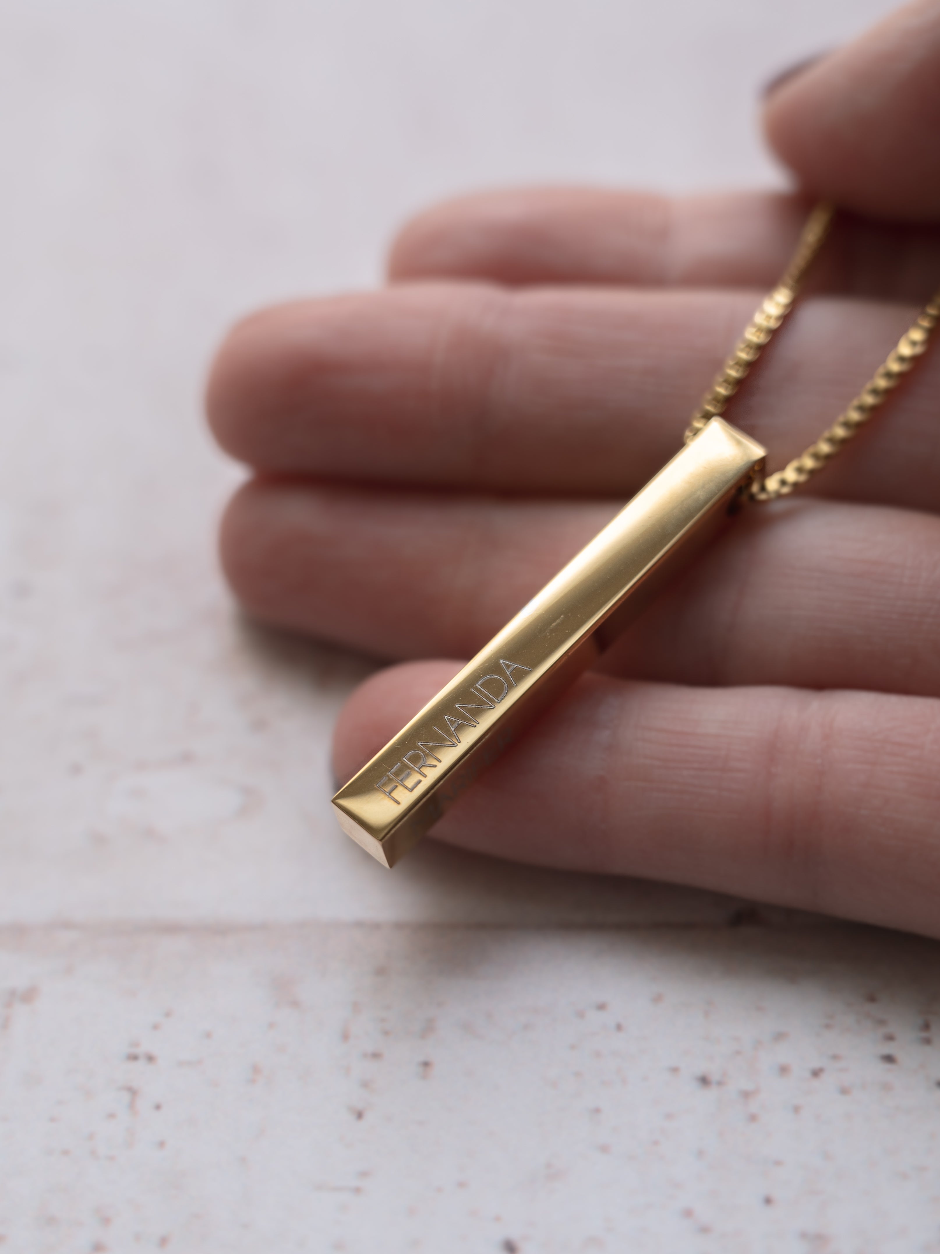 Birmingham‎ Necklace