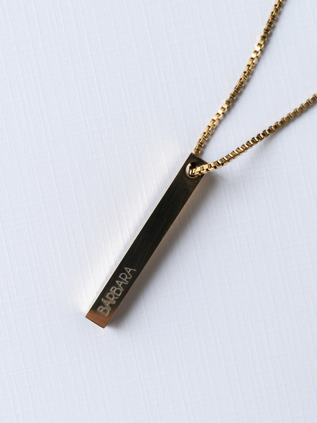 Birmingham‎ Necklace