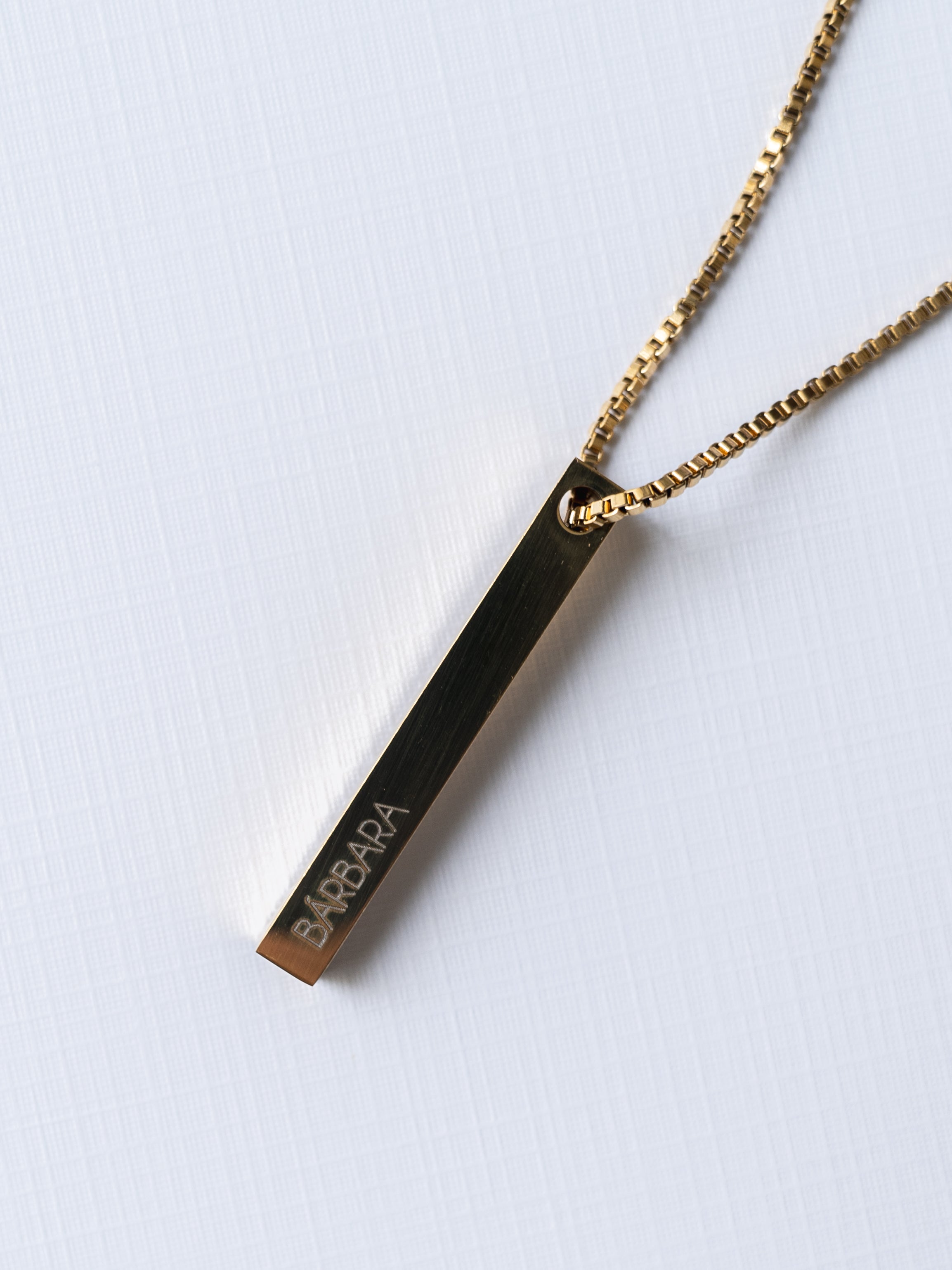 Birmingham‎ Necklace