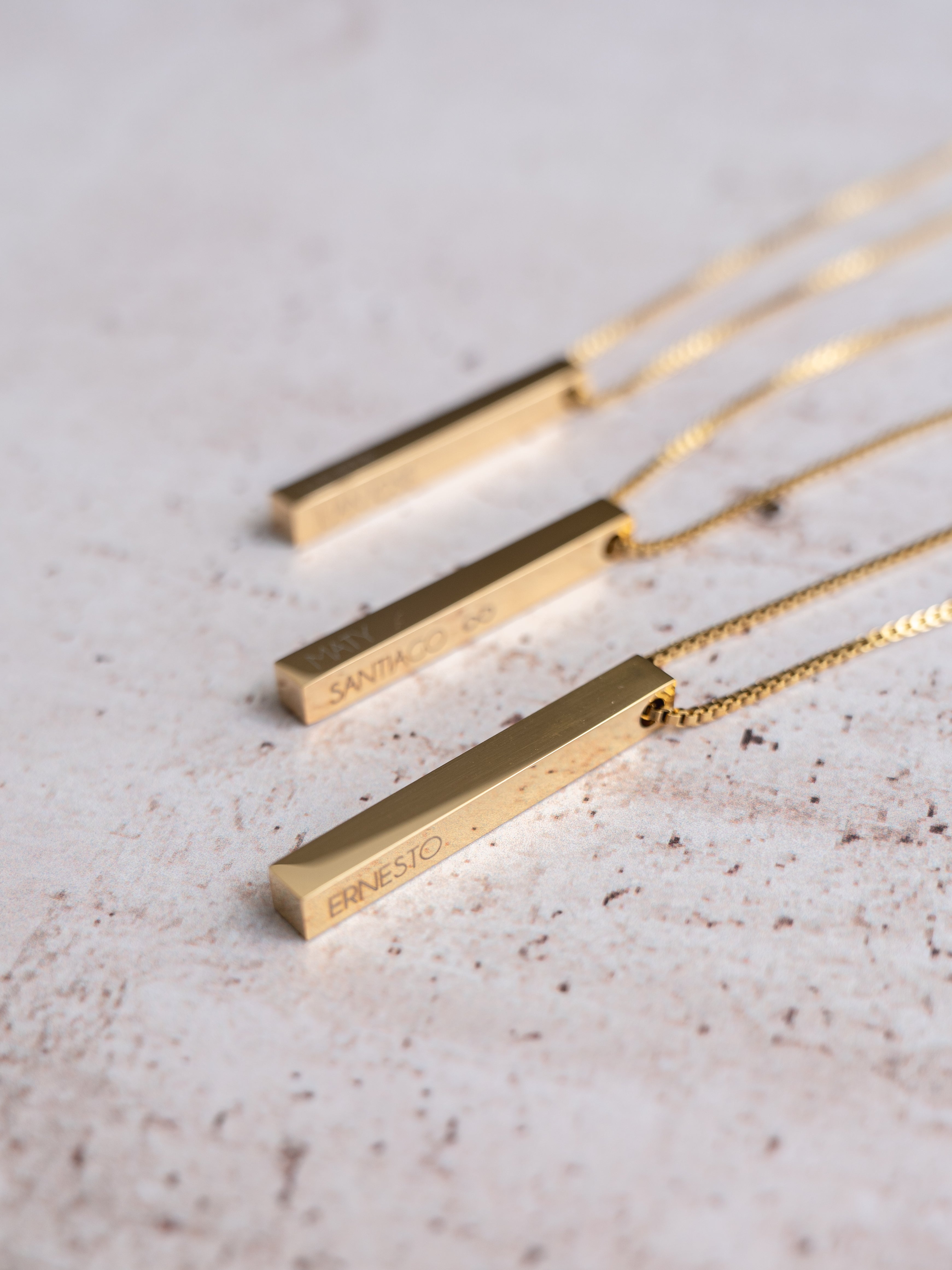 Birmingham‎ Necklace