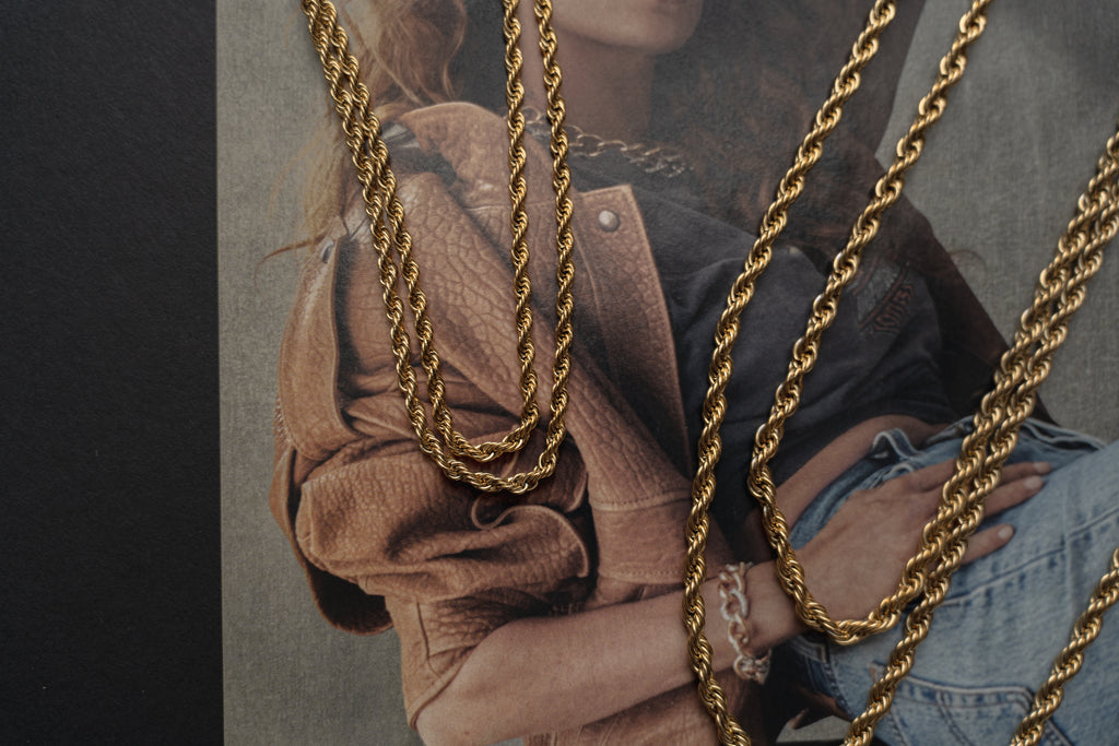 The cool necklace
