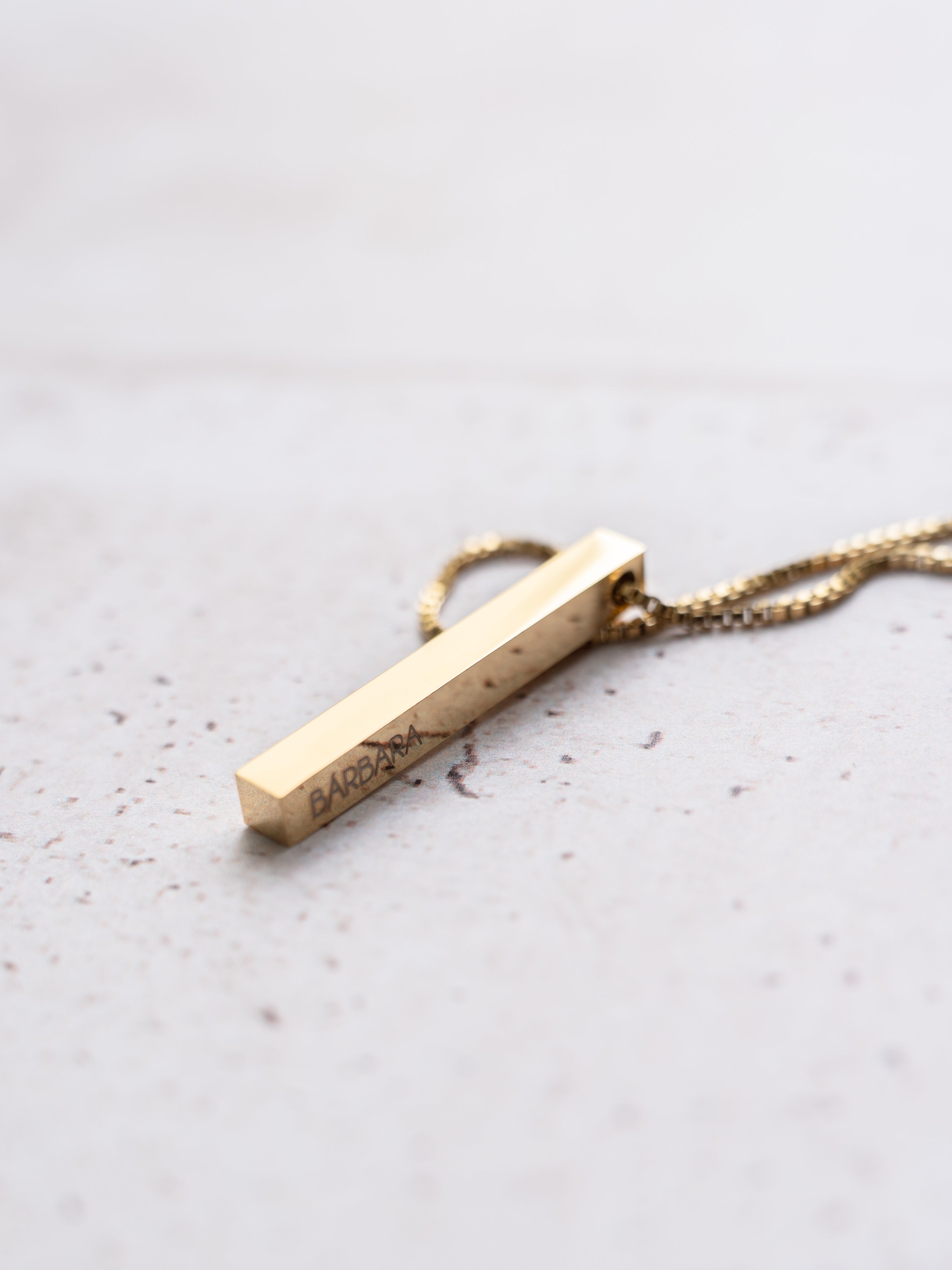 Birmingham‎ Necklace