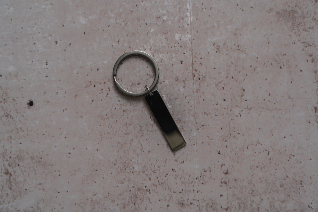 Maxwell Keychain
