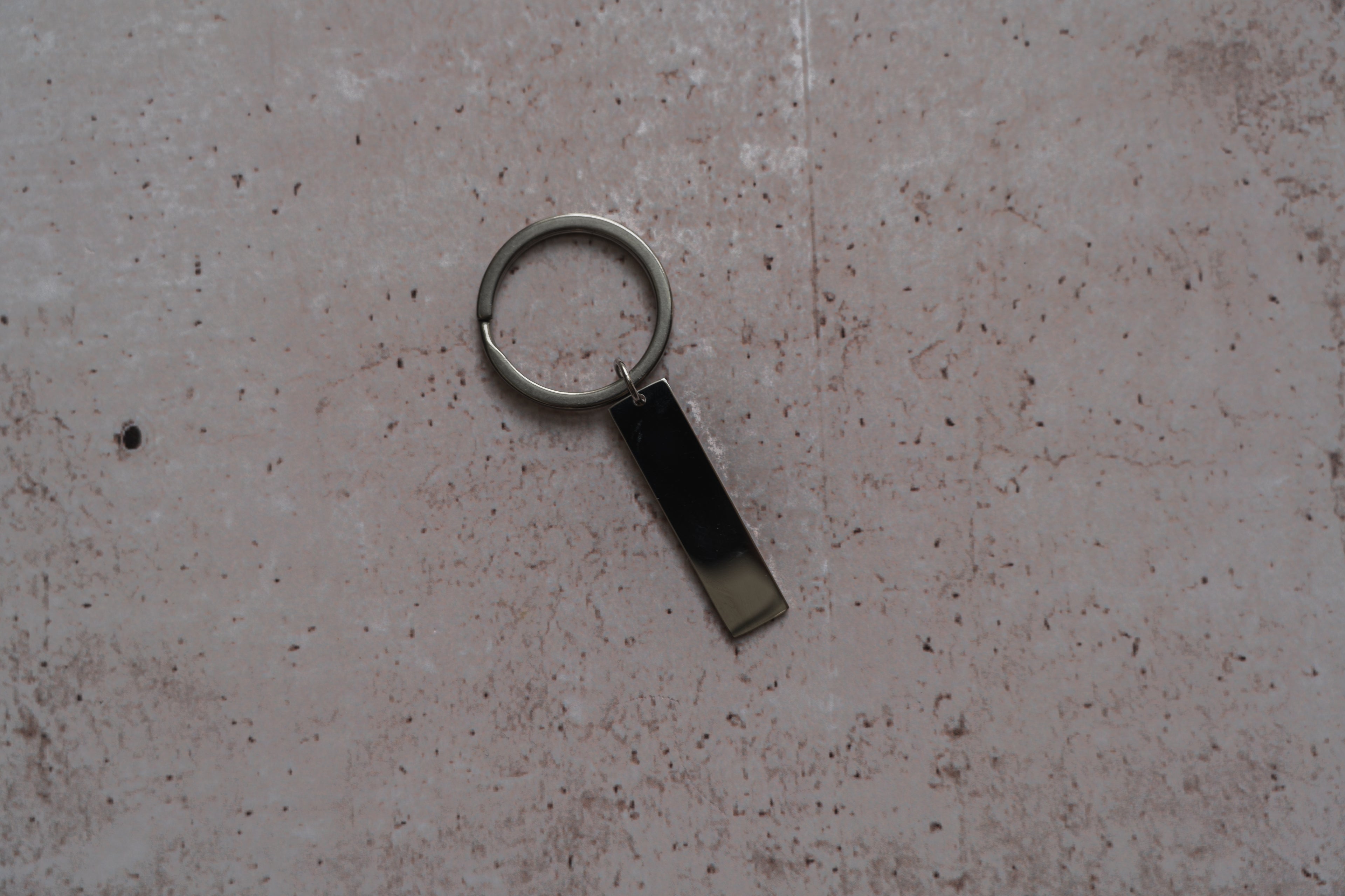 Maxwell Keychain