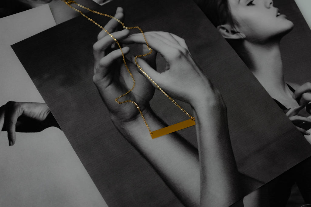 Bar Necklace