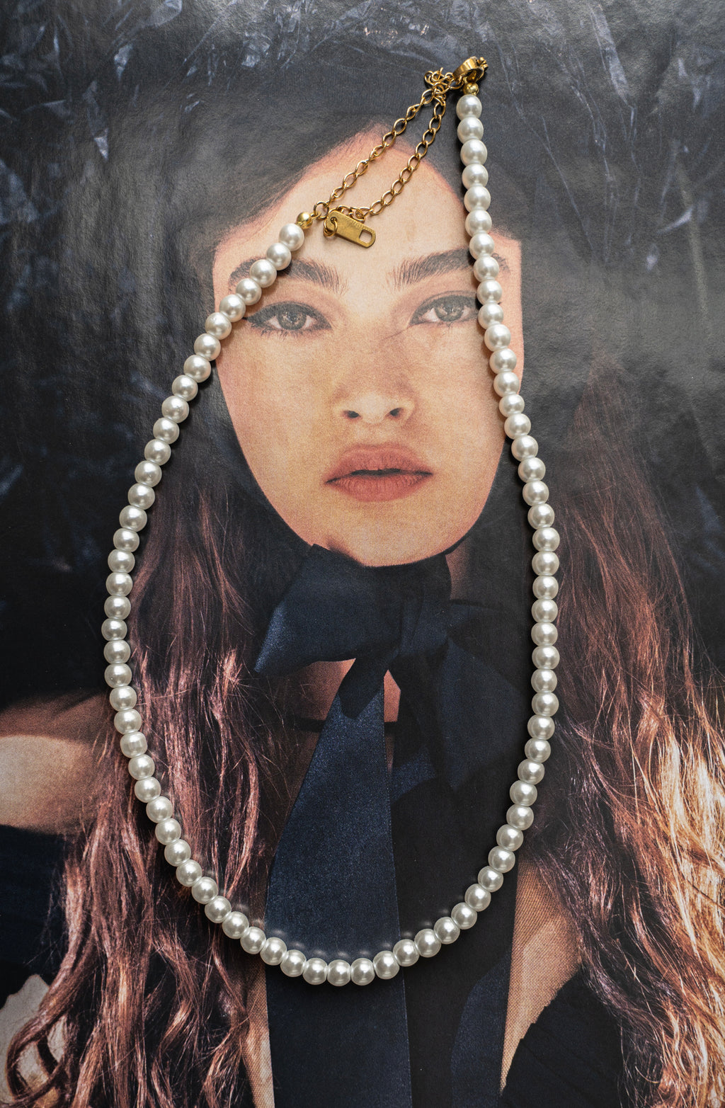 Pearl necklace