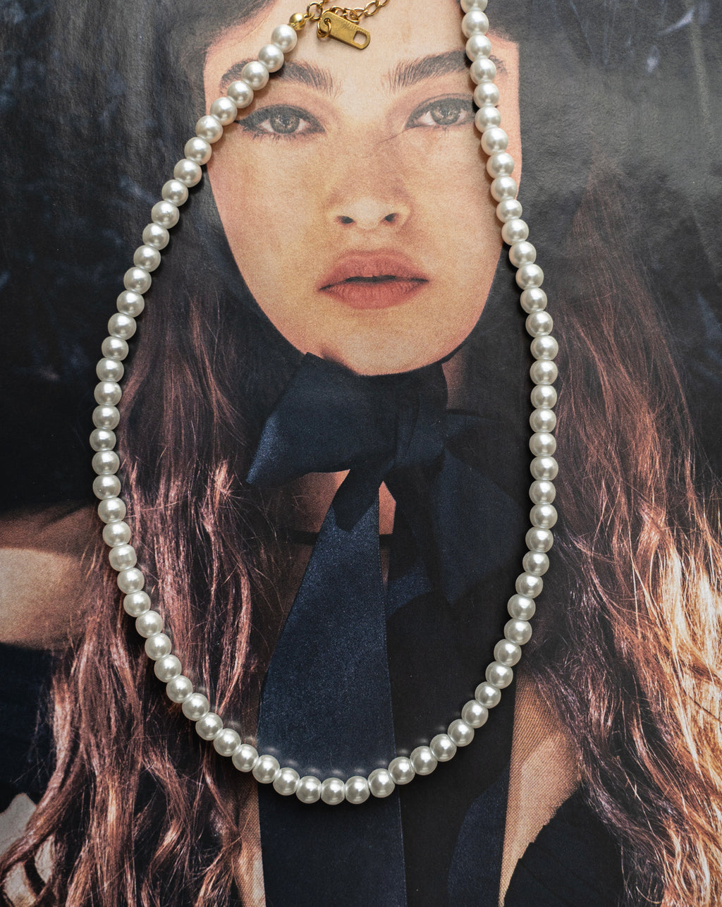 Pearl necklace
