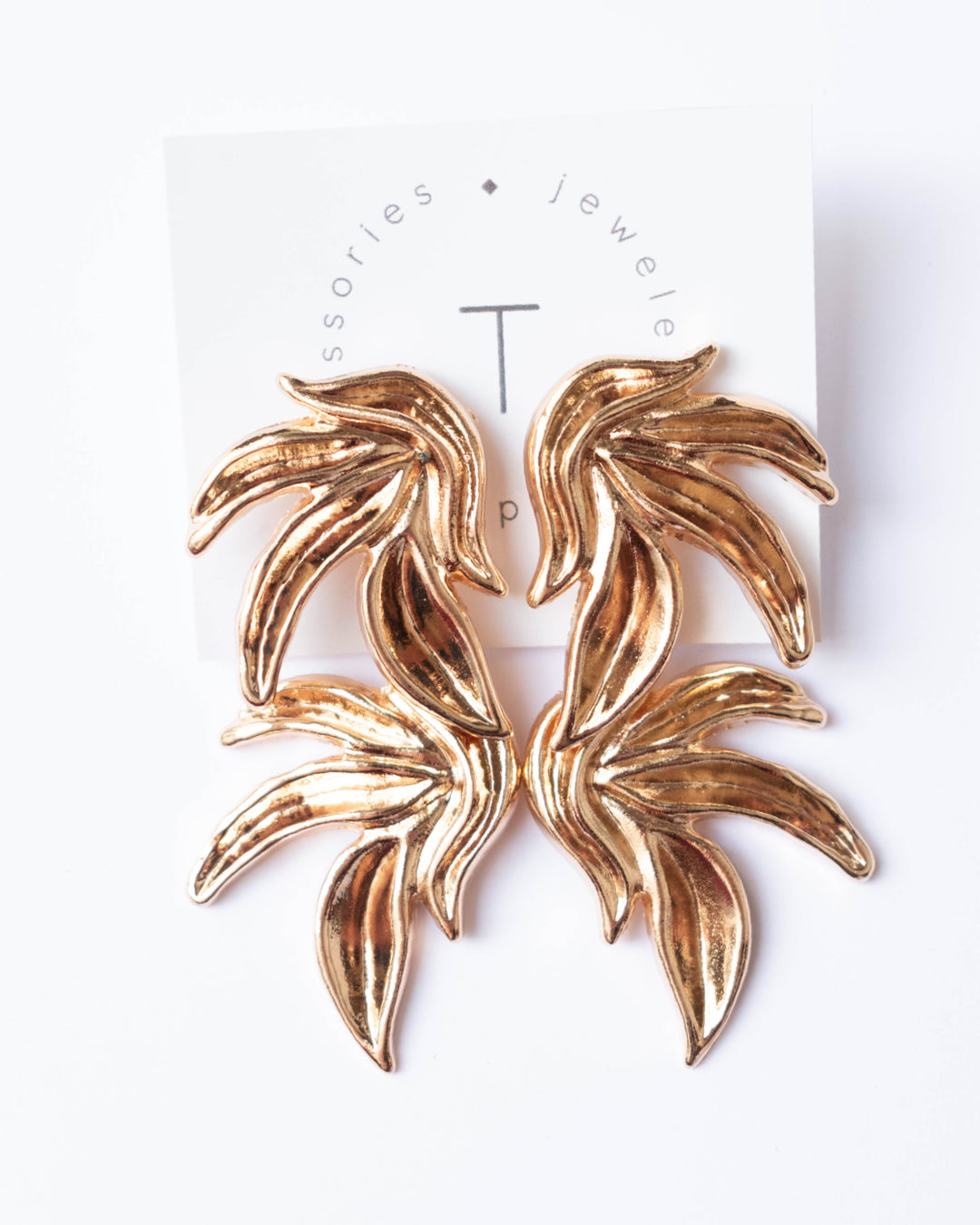 Diana Earrings