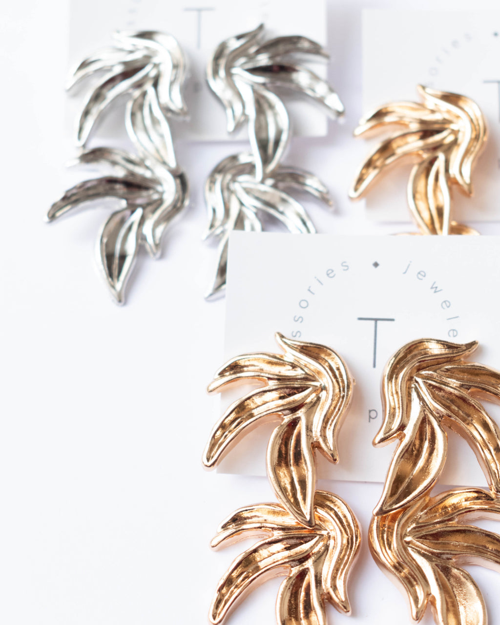 Diana Earrings