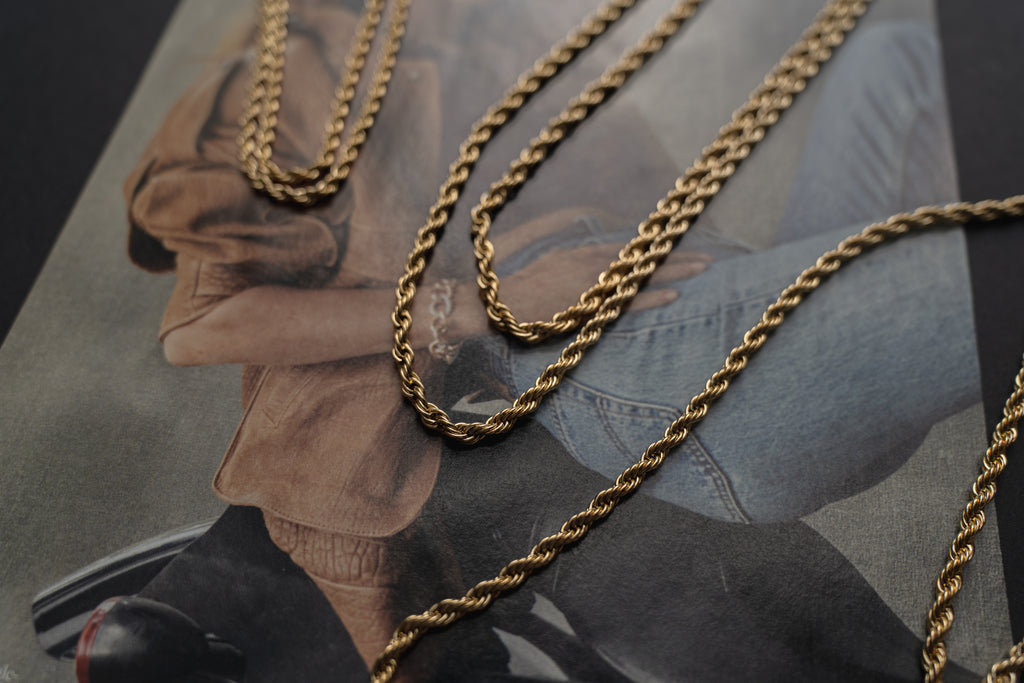 The cool necklace