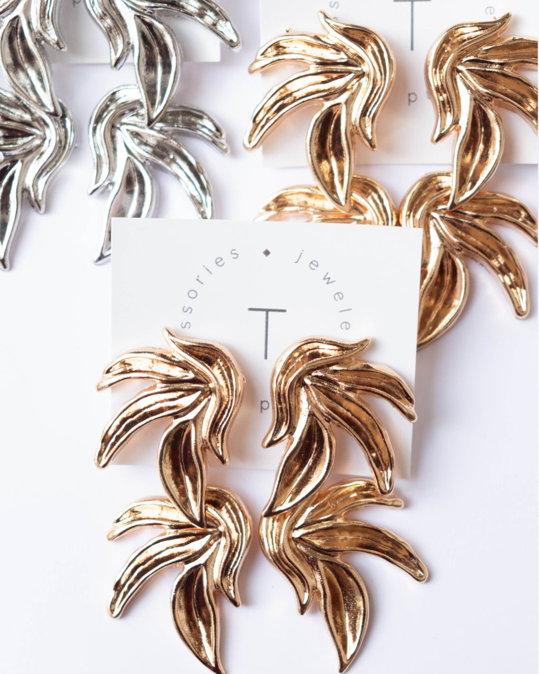 Diana Earrings