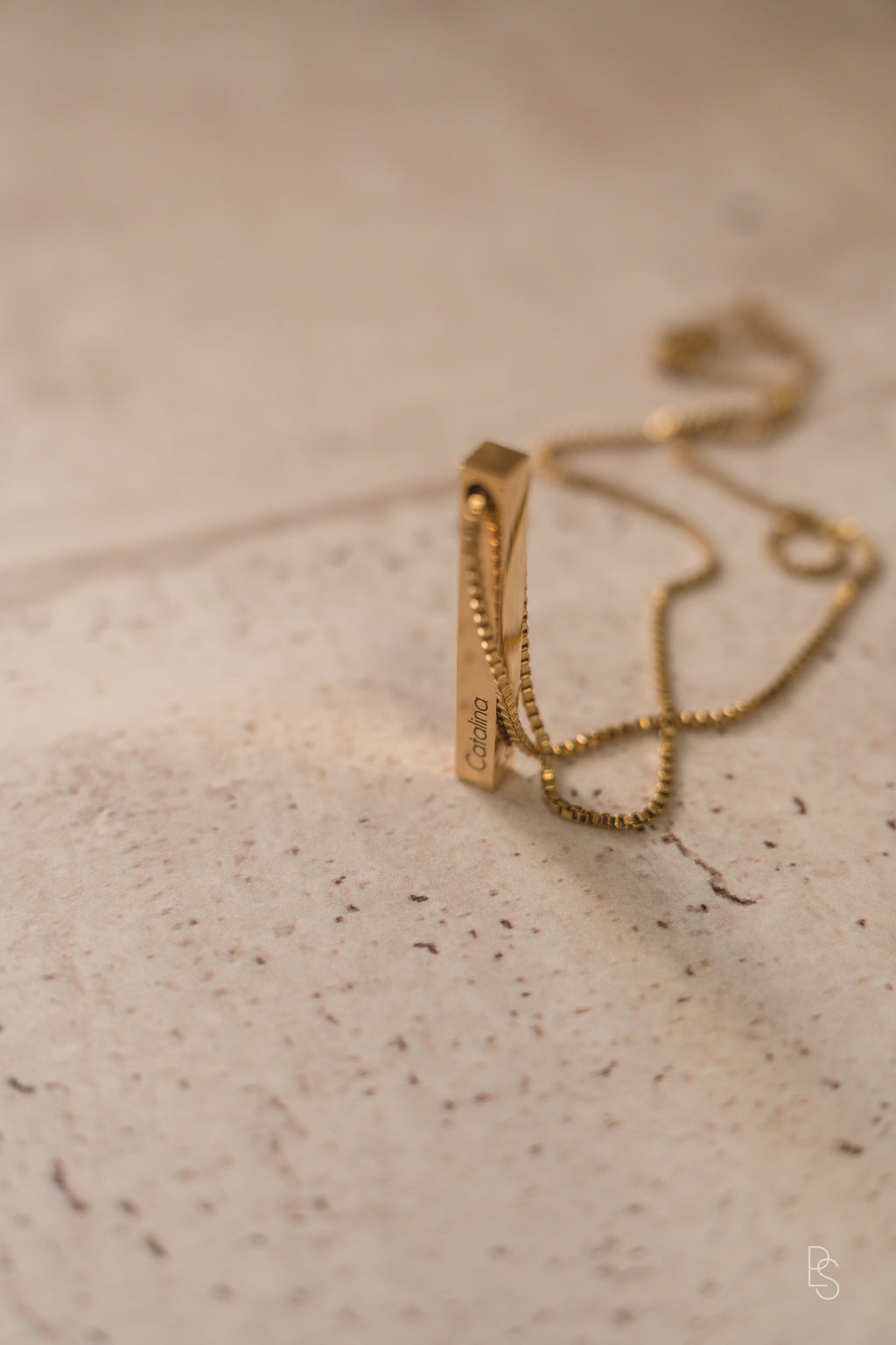 Birmingham‎ Necklace