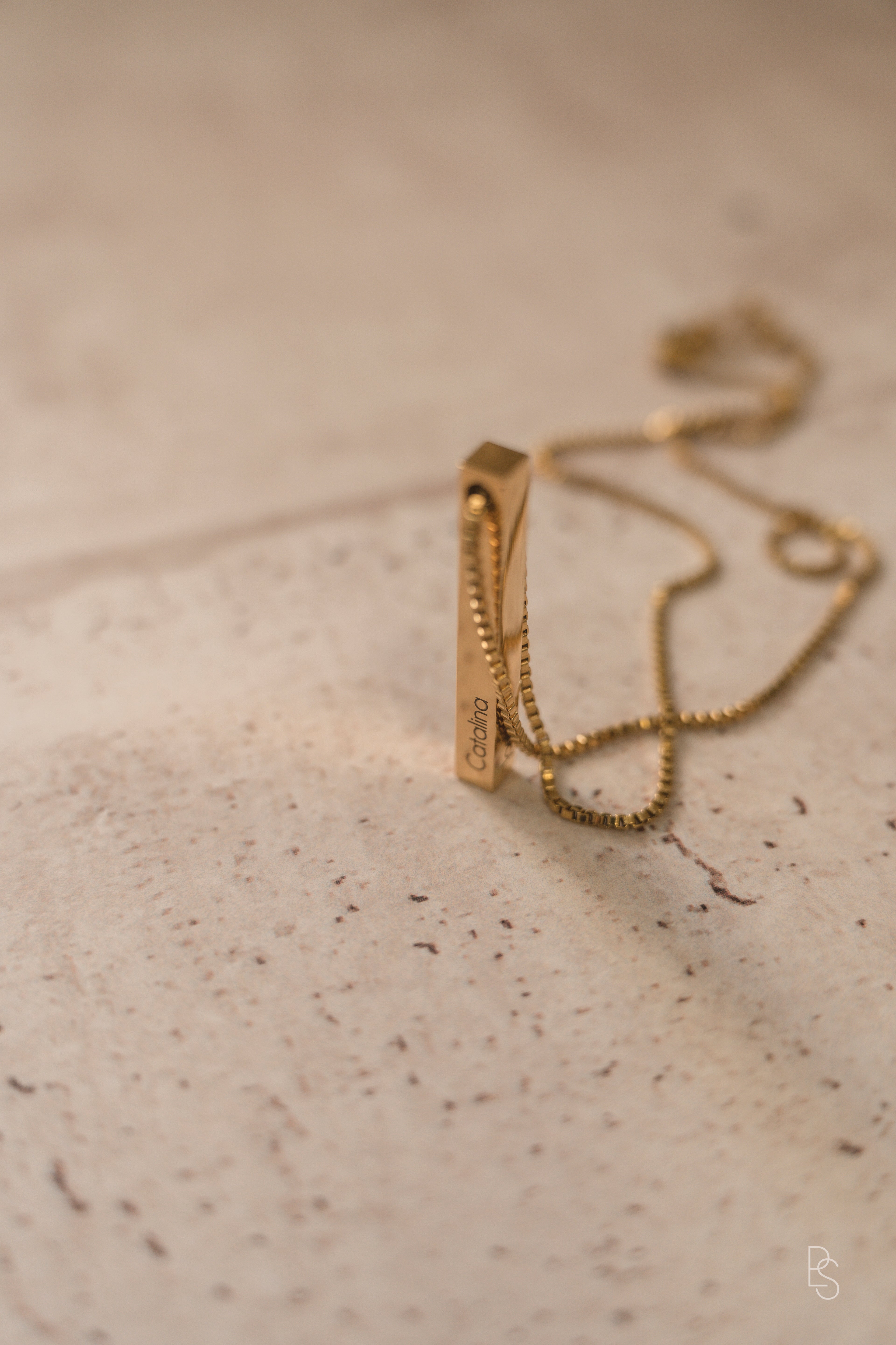 Birmingham‎ Necklace