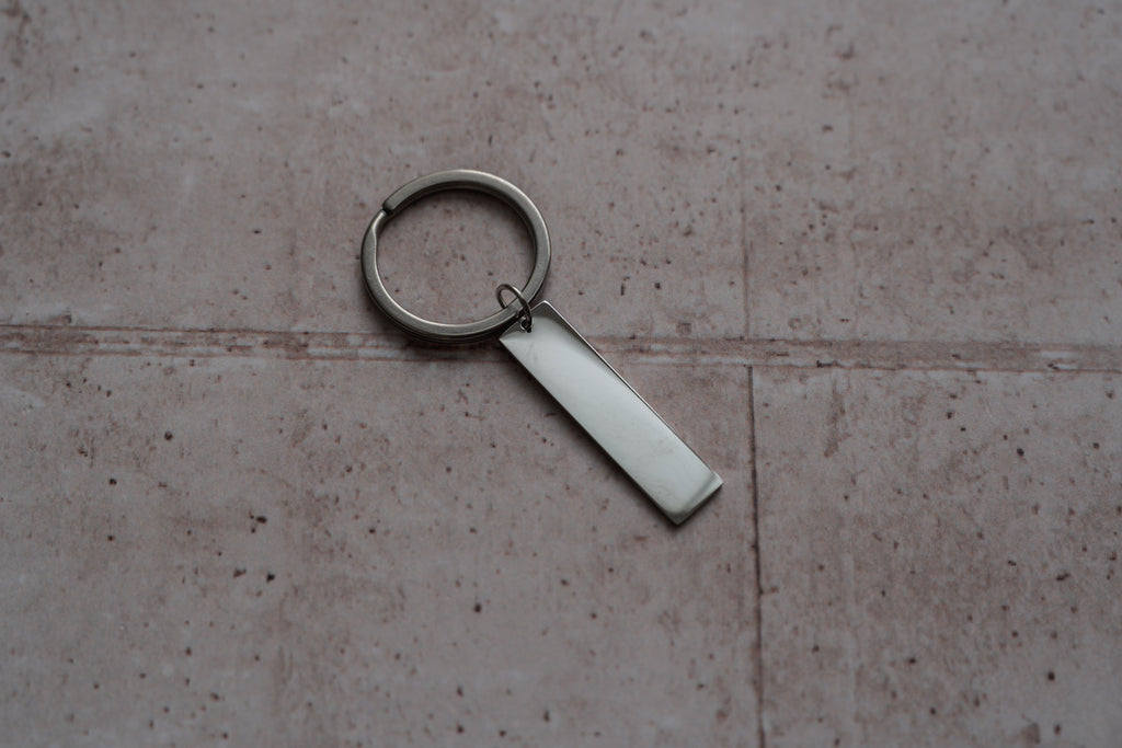 Maxwell Keychain