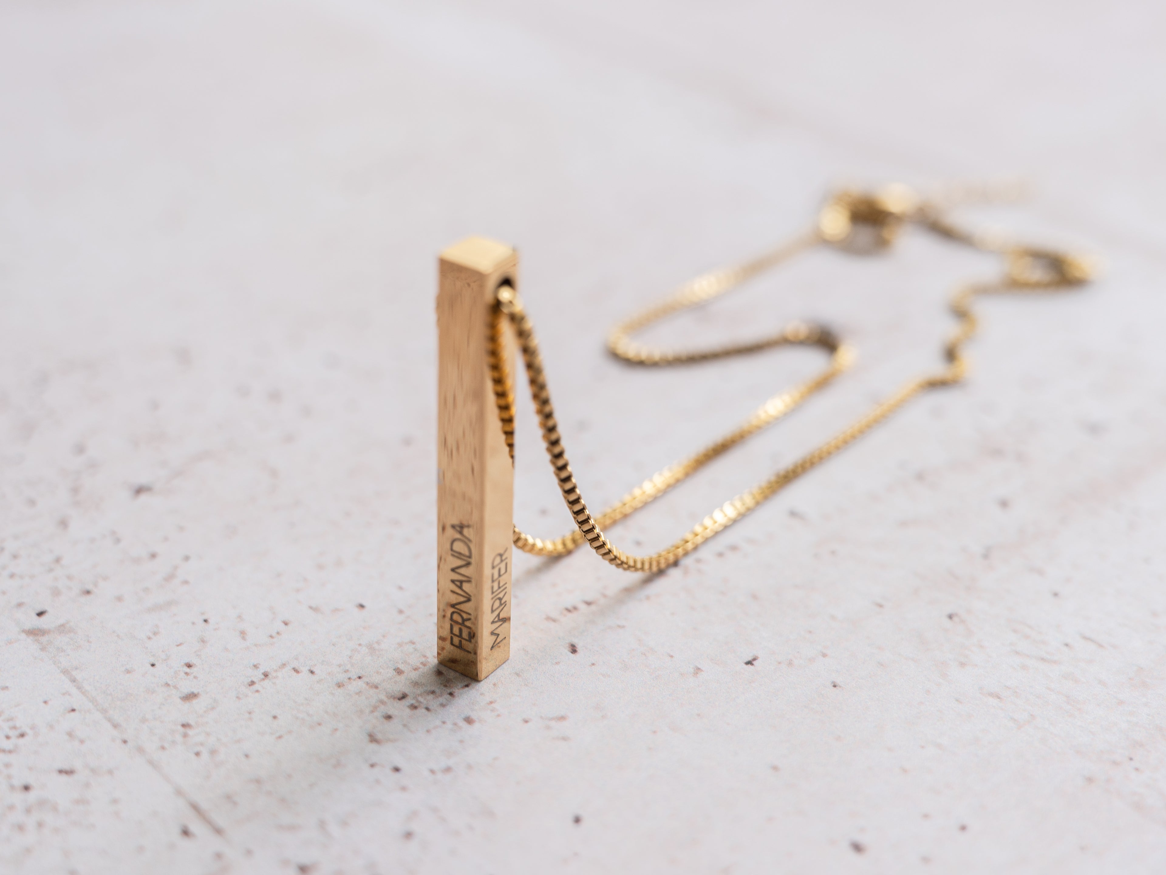 Birmingham‎ Necklace