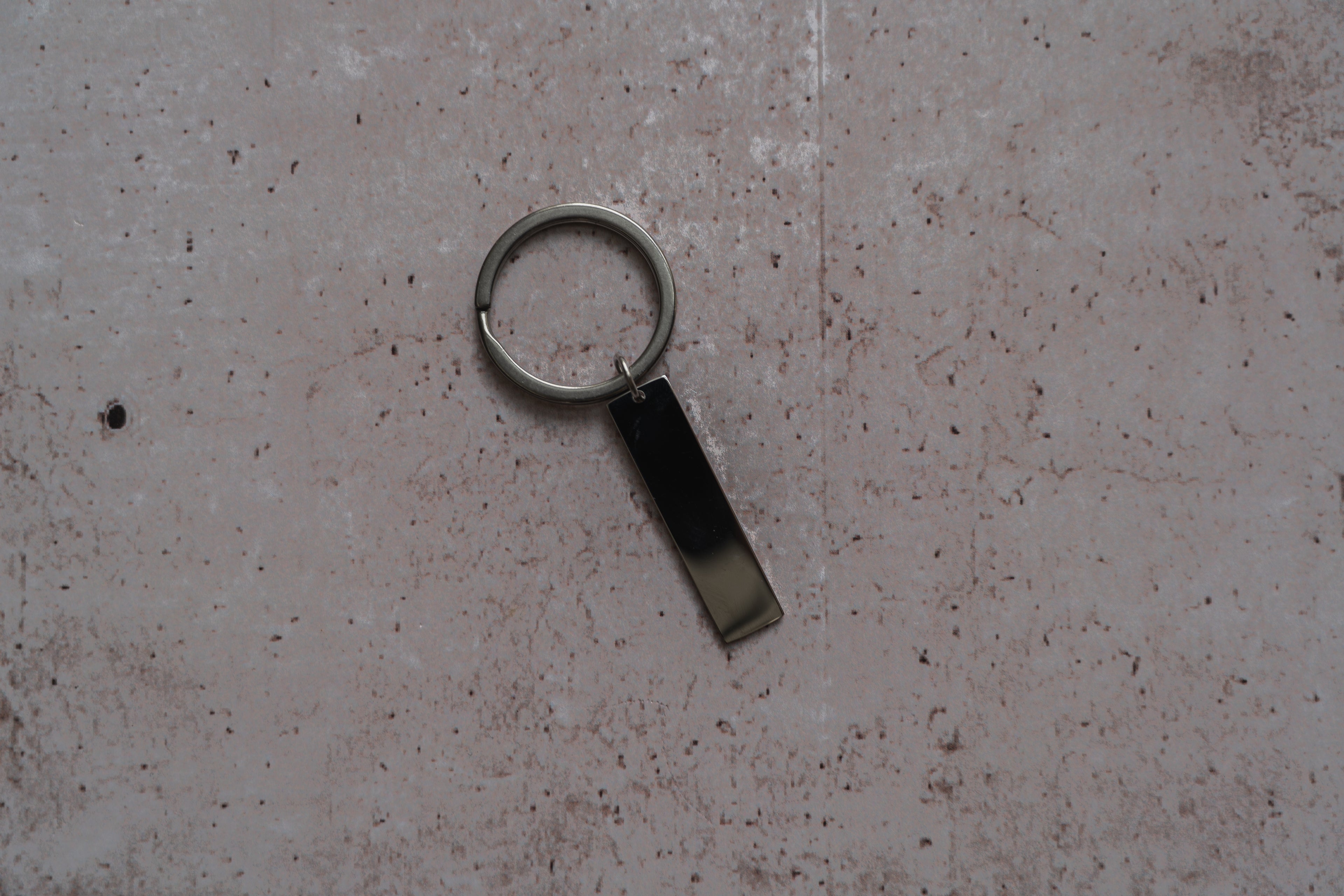 Maxwell Keychain