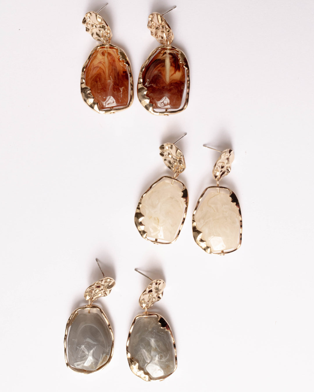 Atenea Earrings