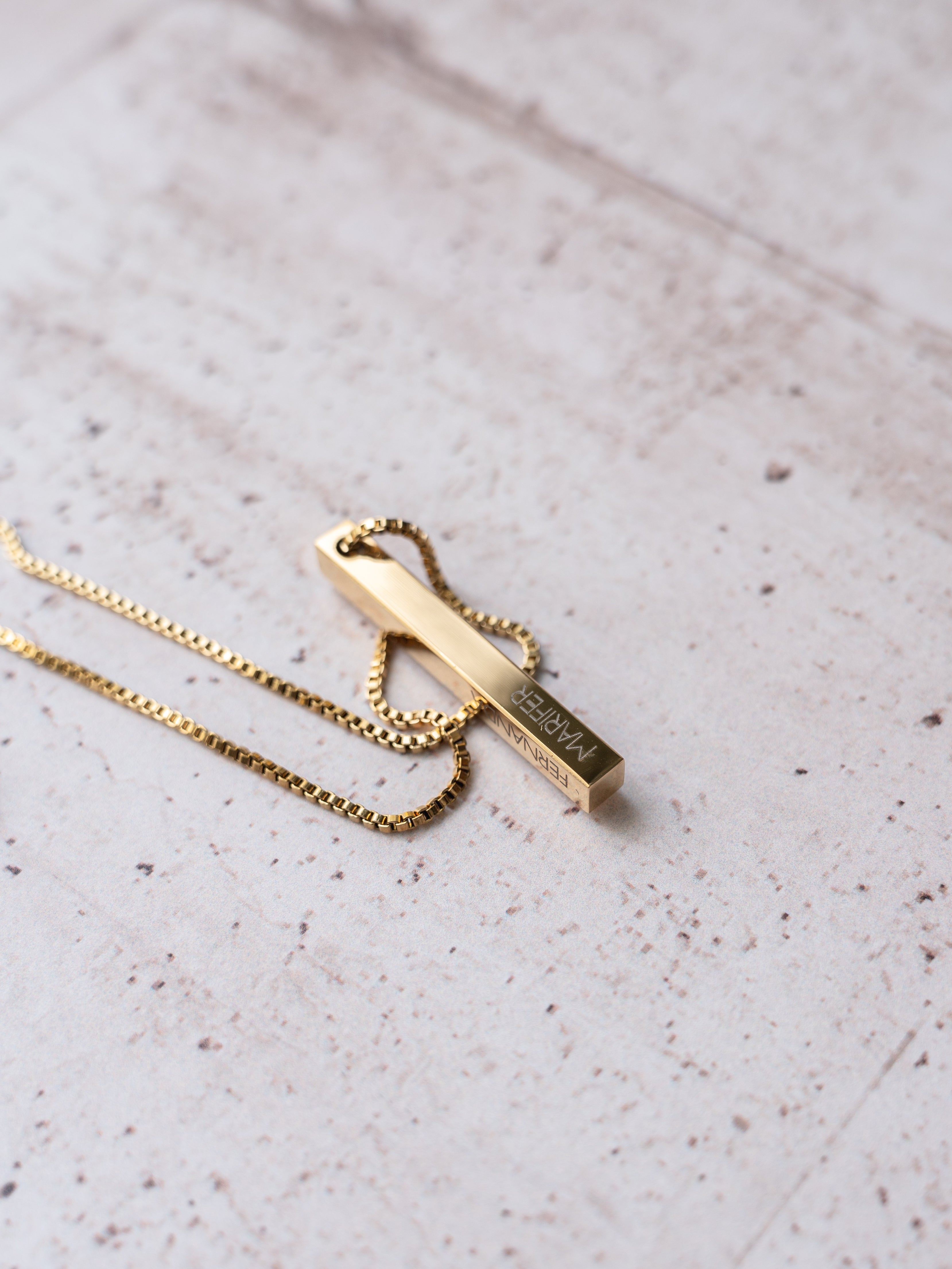 Birmingham‎ Necklace