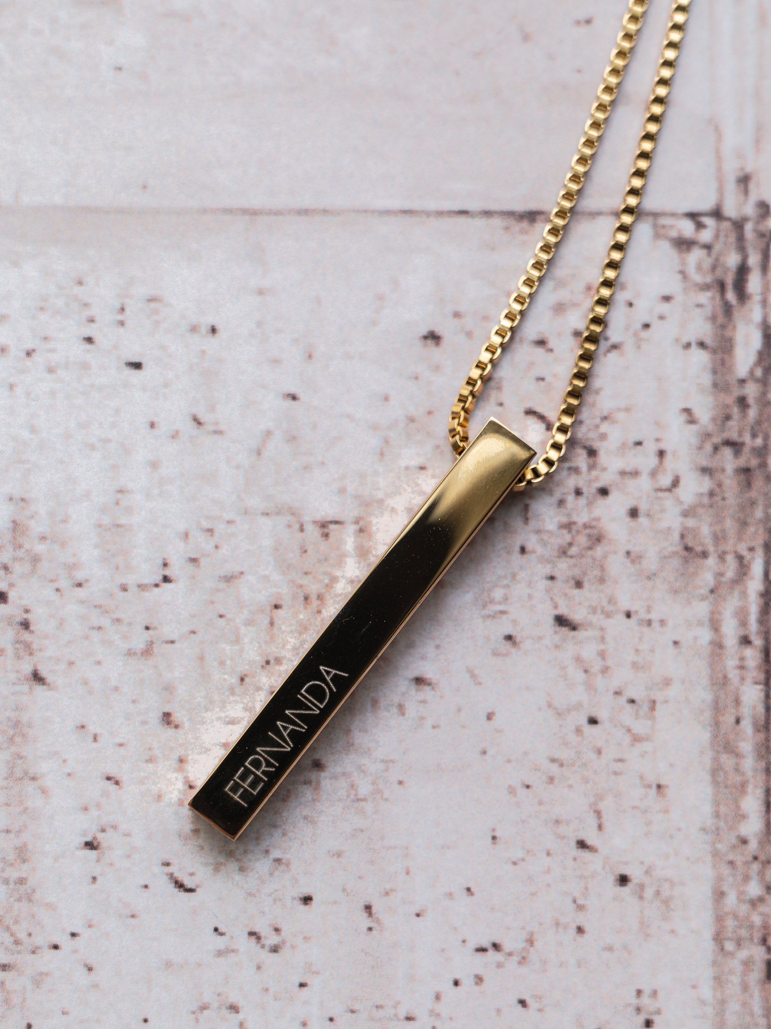 Birmingham‎ Necklace