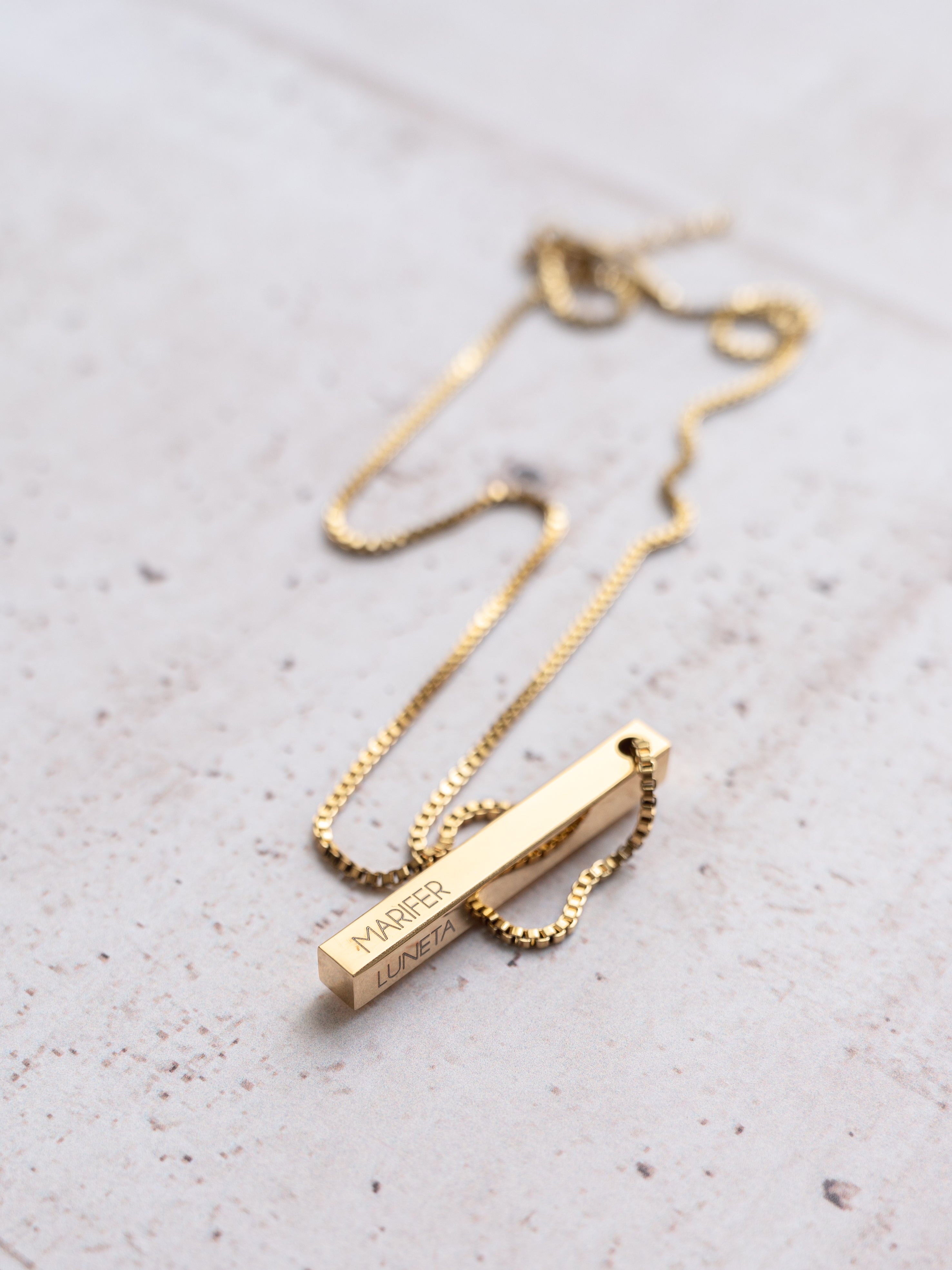 Birmingham‎ Necklace