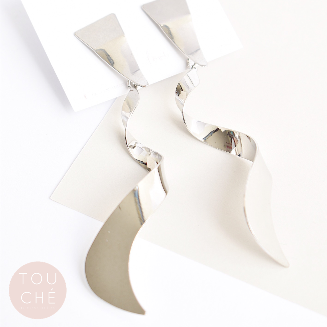 Spiral Earrings