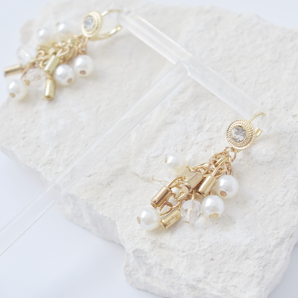 Hermes Earrings