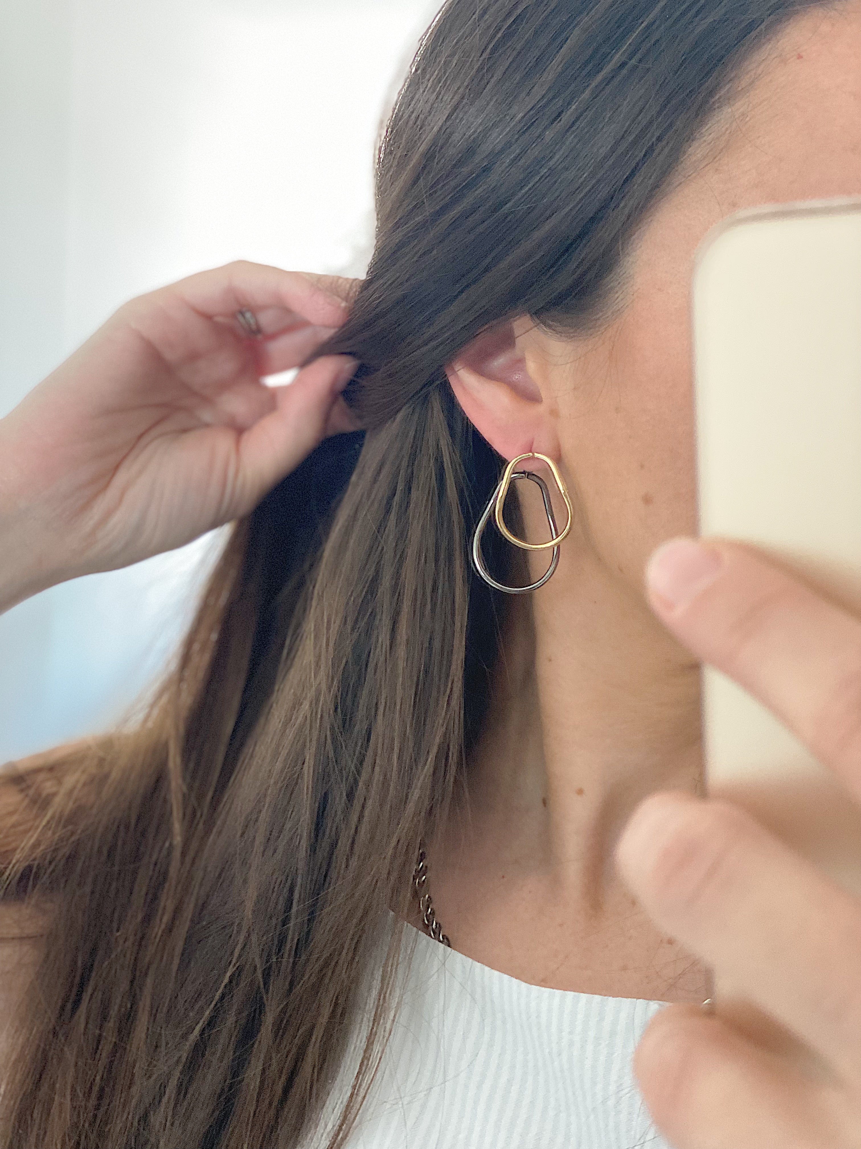 Bolzano Earrings