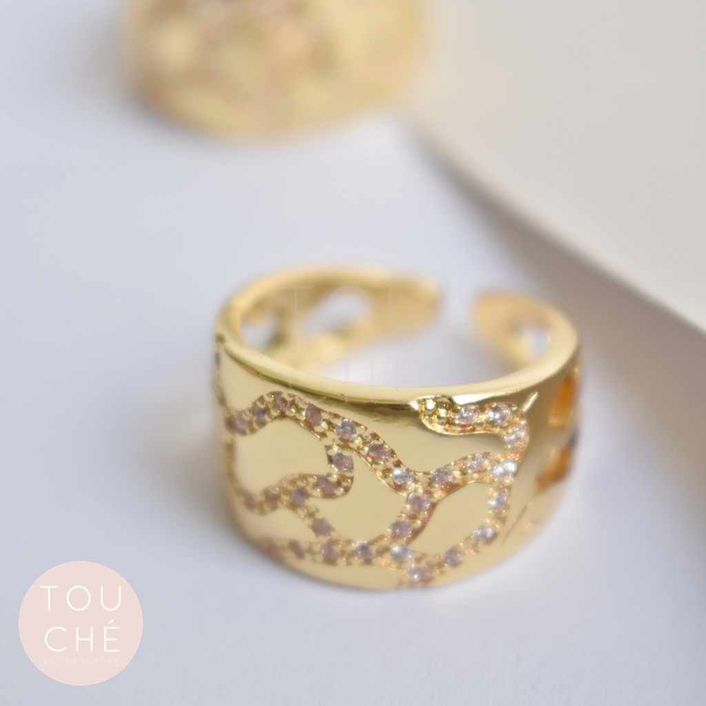 Piscis Ring