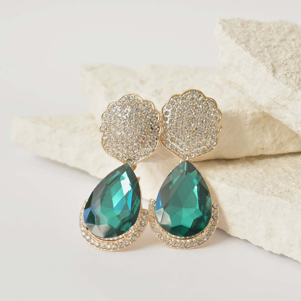 Poseidon Earrings