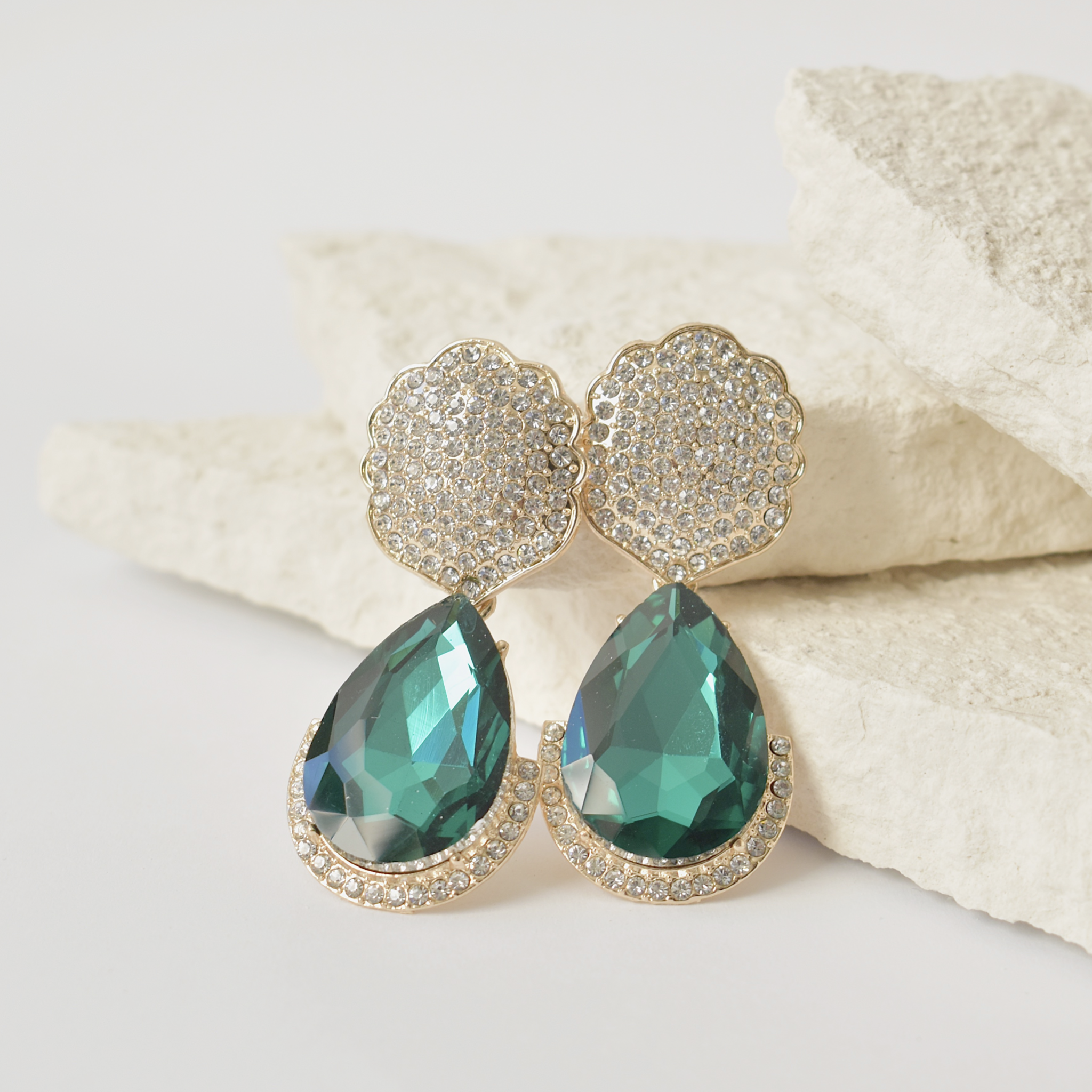 Poseidon Earrings