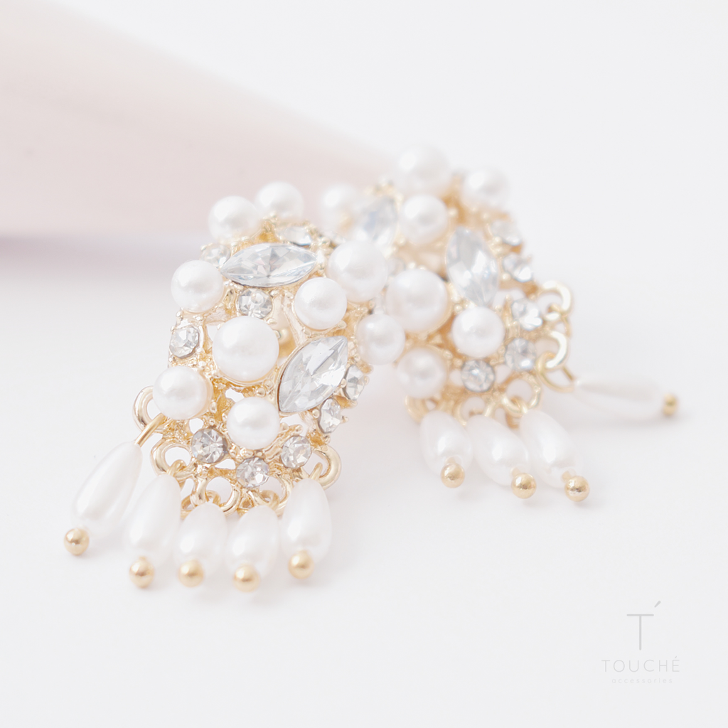 Katmandú Earrings