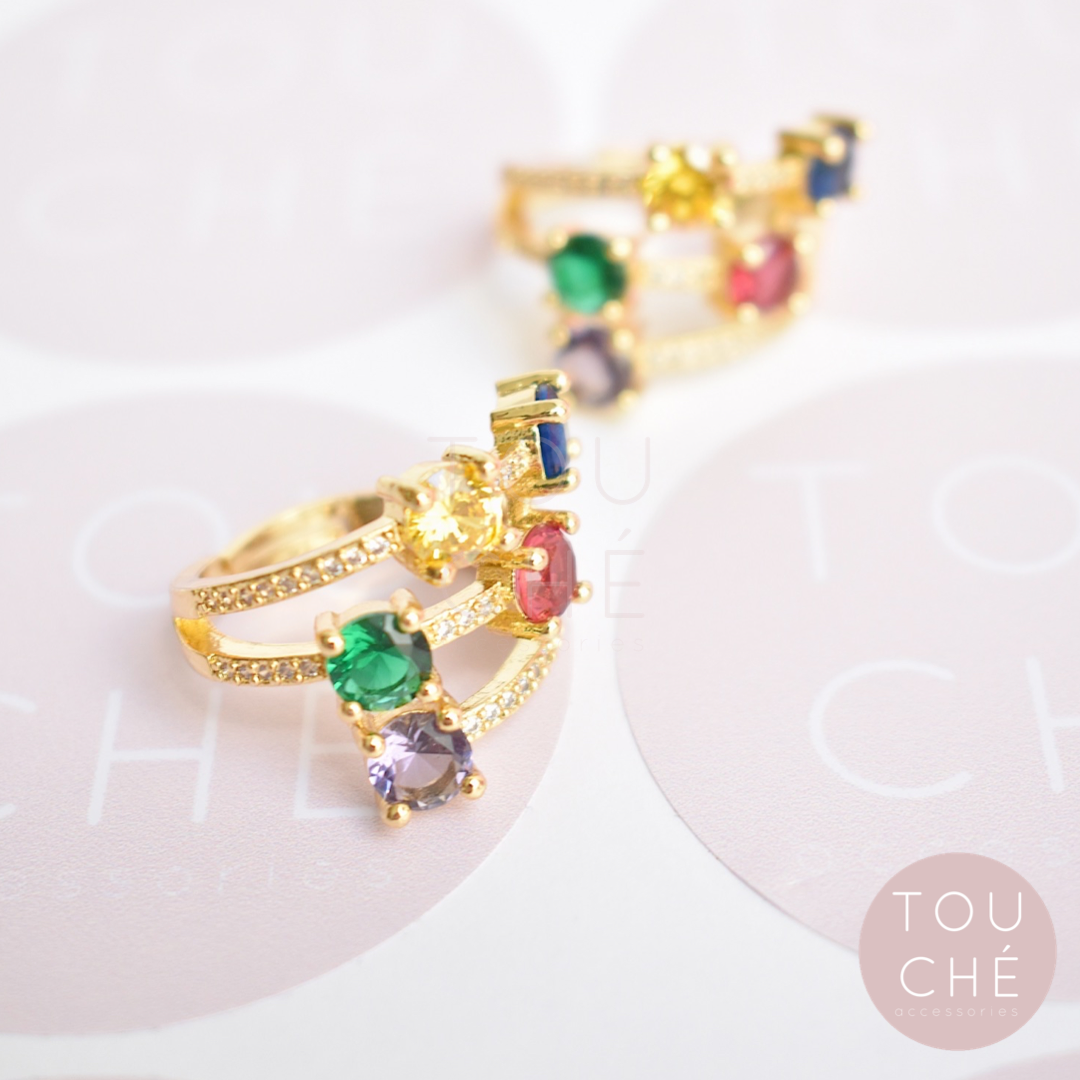 Draco Rings