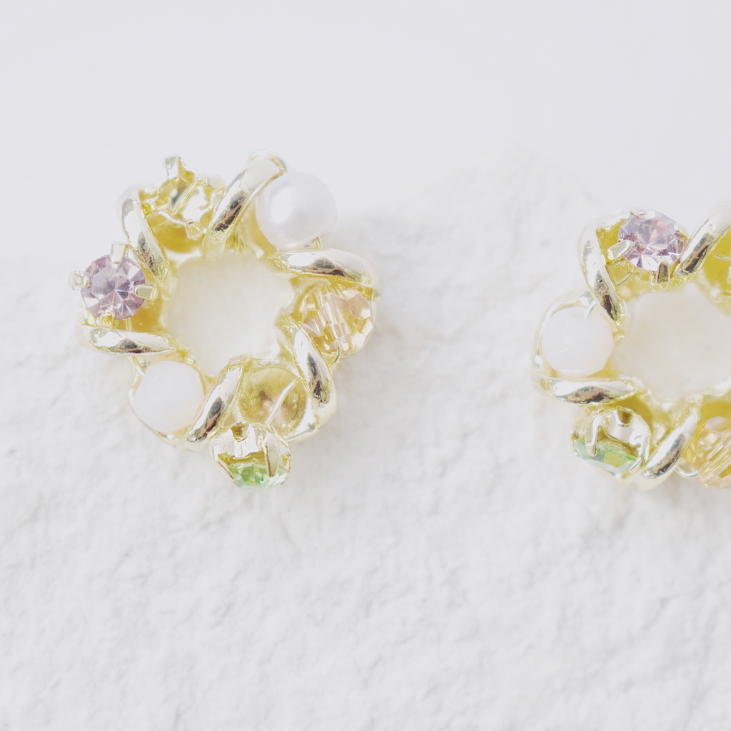 Matera Earrings