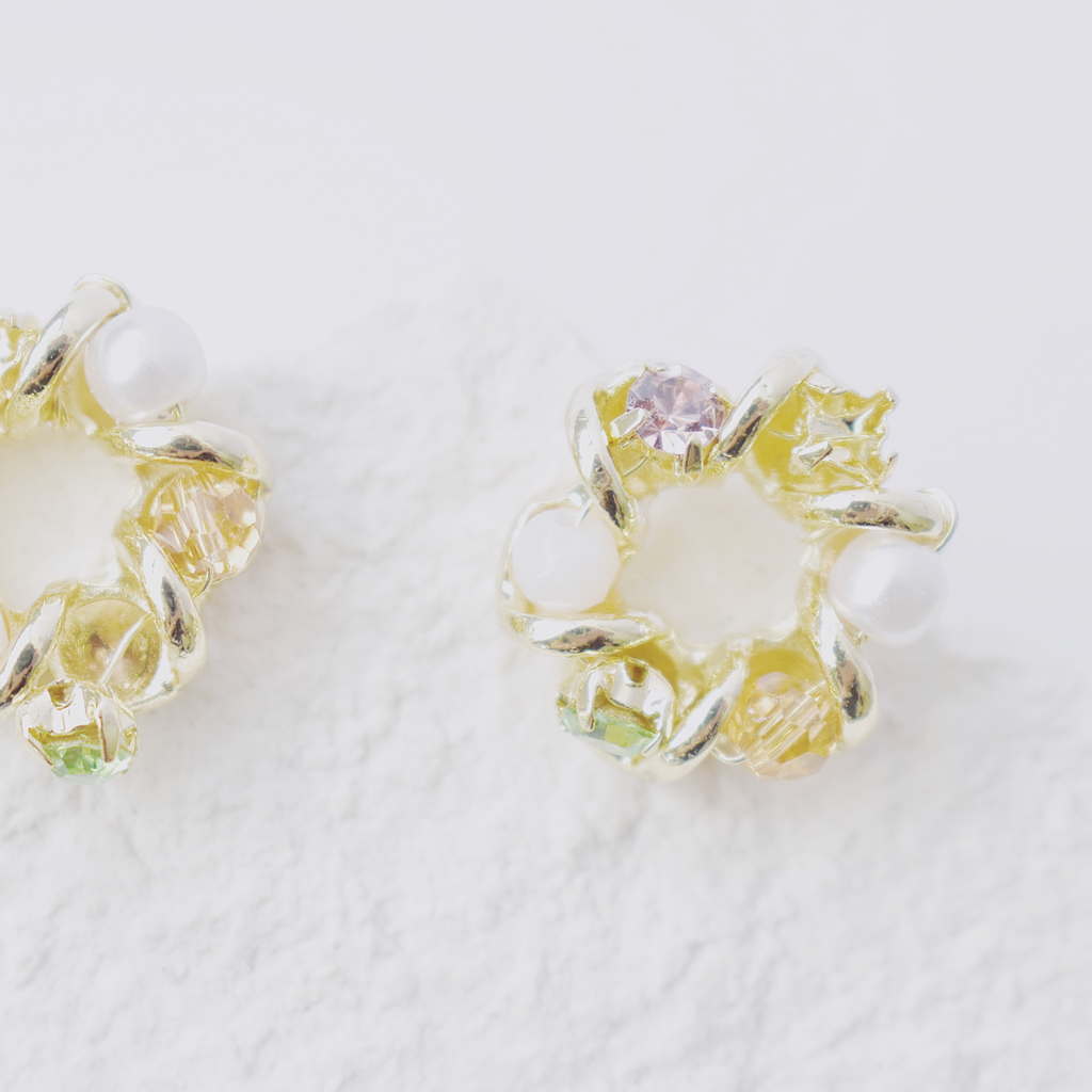 Matera Earrings
