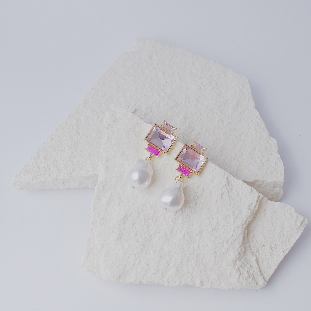 Vulcano Earrings