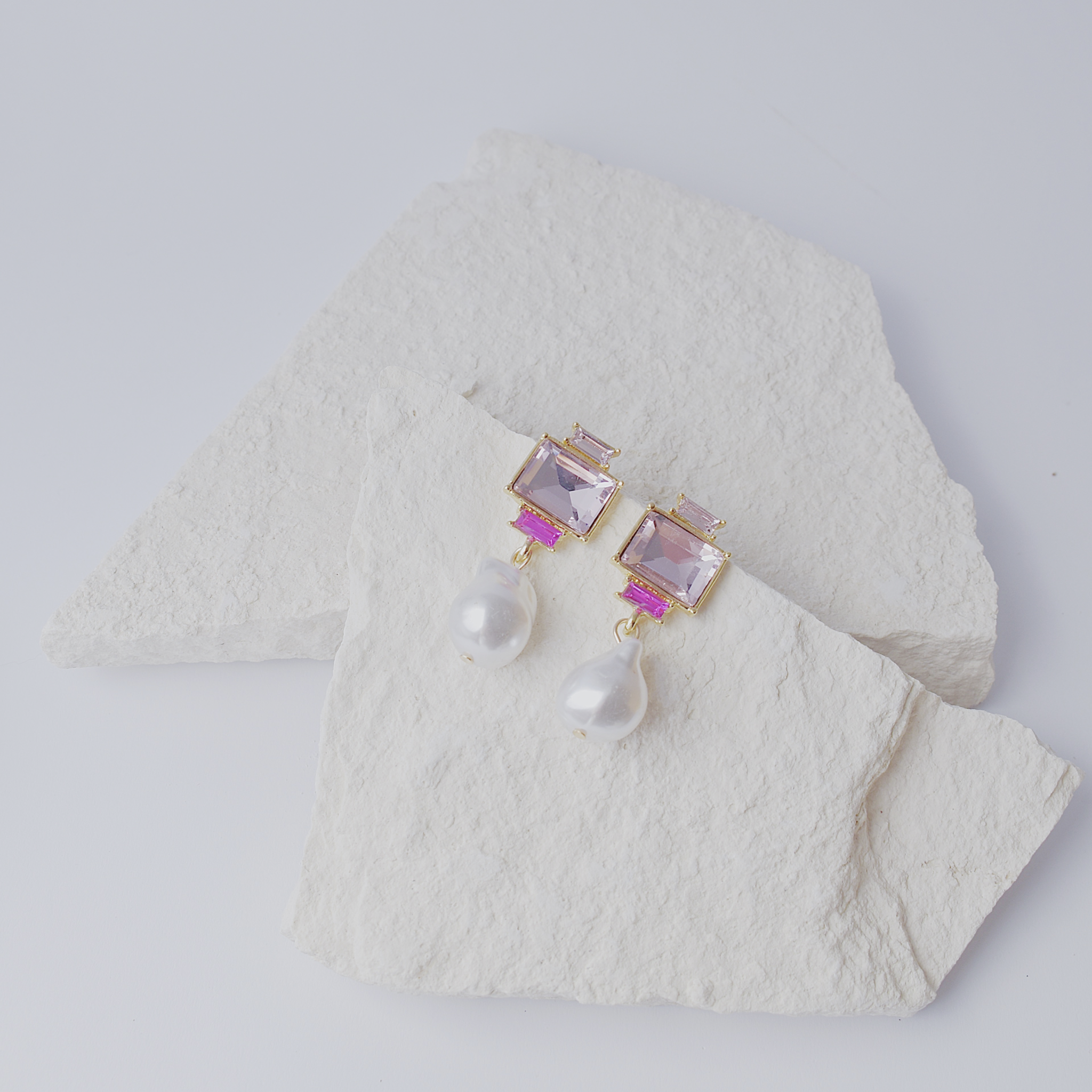 Vulcano Earrings