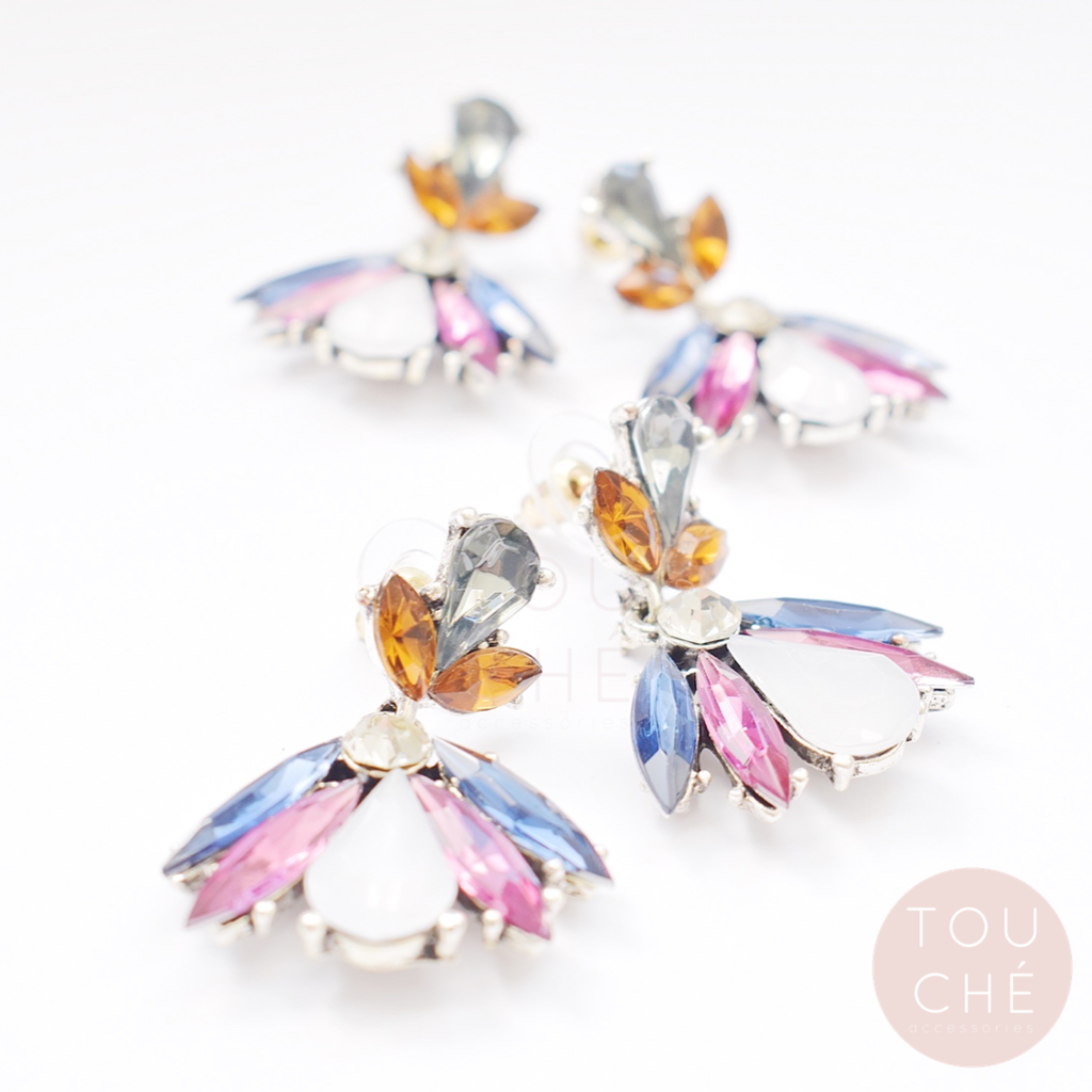Lugano Earrings