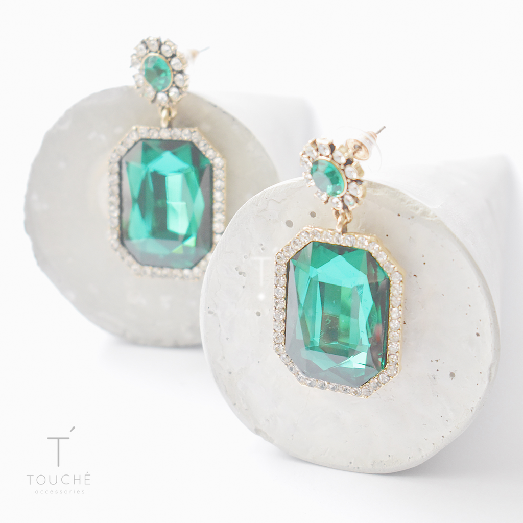 Detroit Earrings