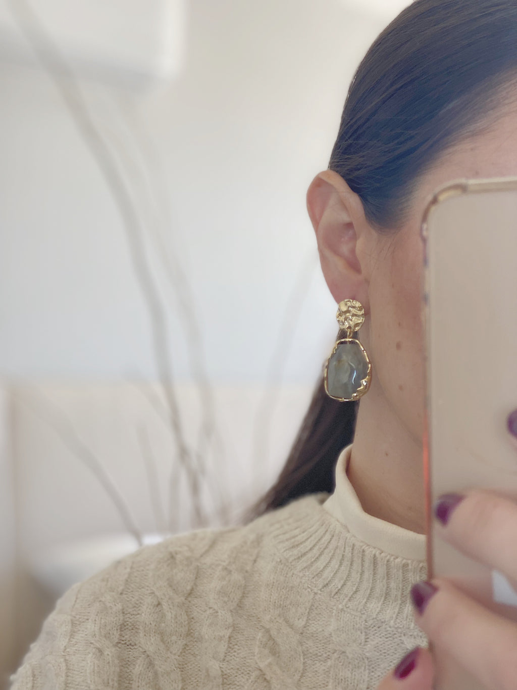Atenea Earrings