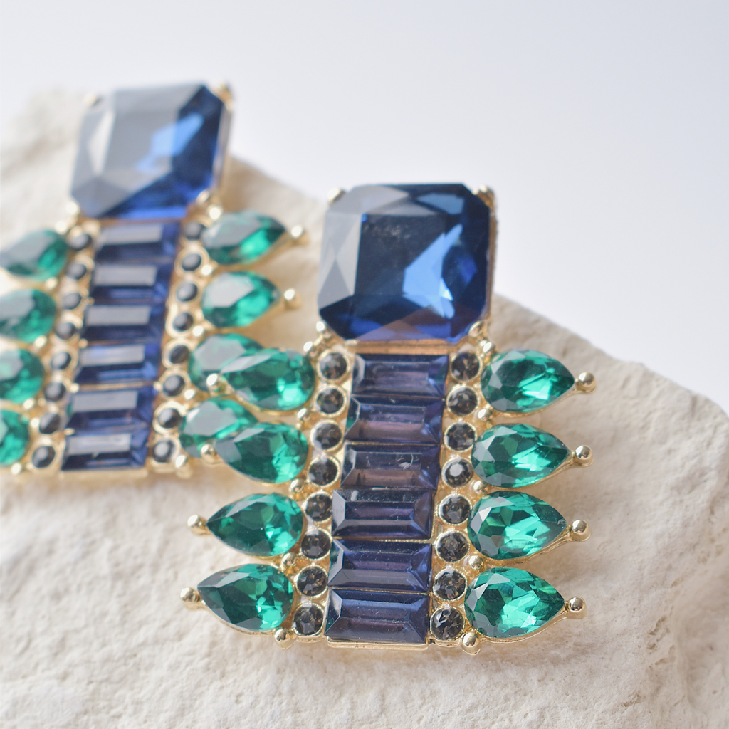 Hades Earrings
