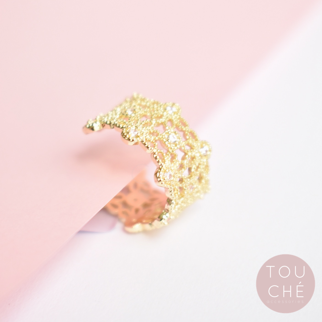 Sculptor Ring