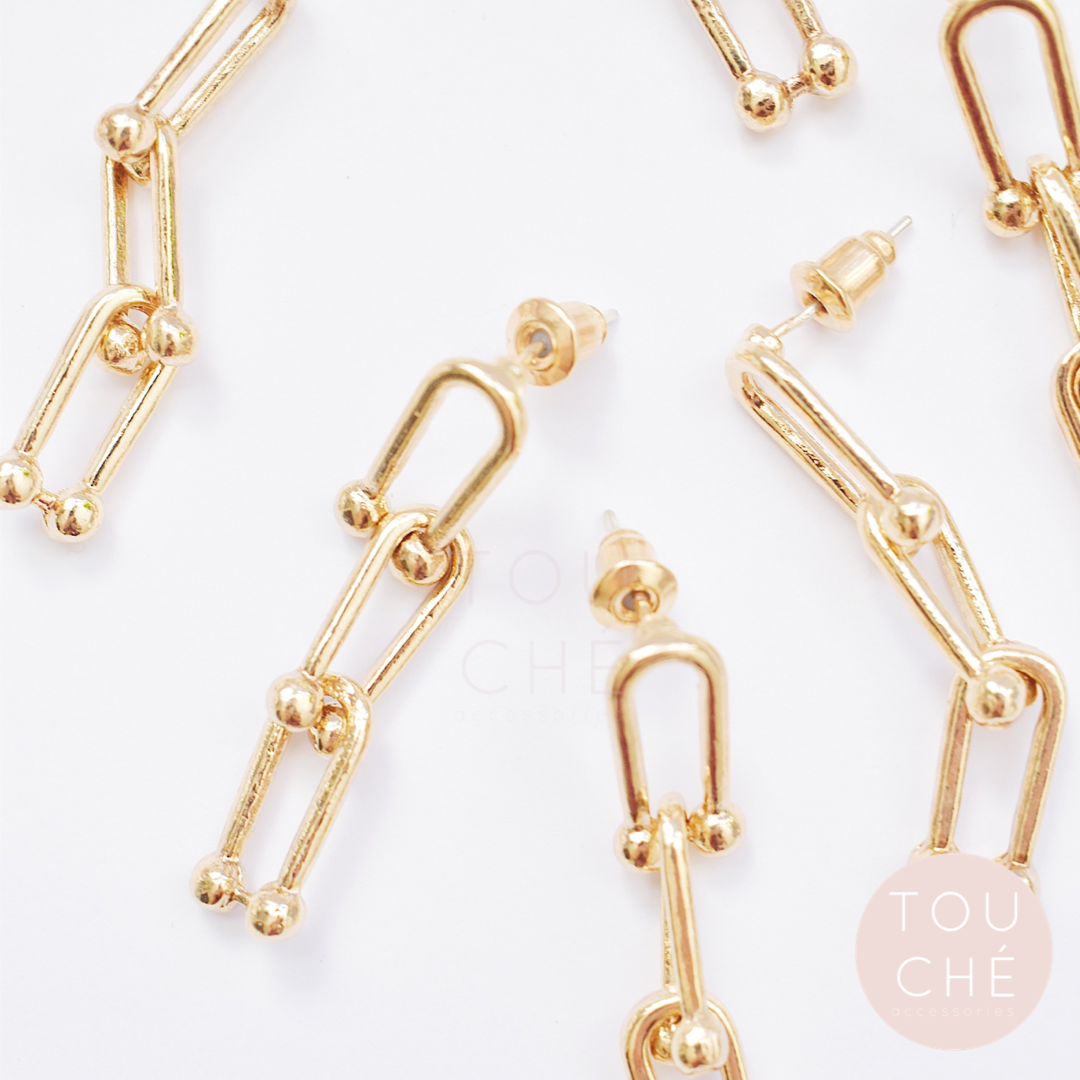 Ginebra Earrings